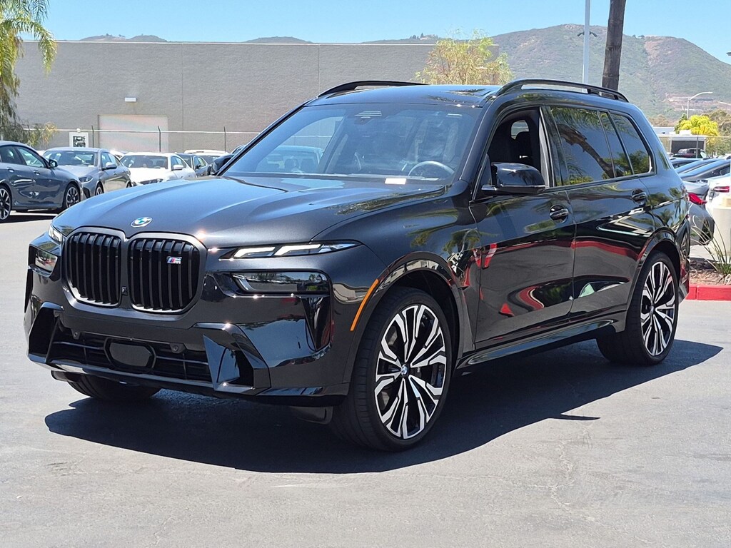 Used 2026 BMW X7 M60i SUV