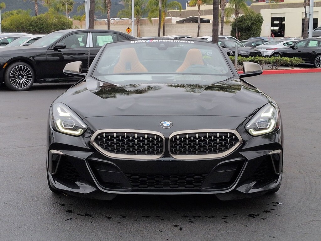 Used 2020 BMW Z4 sDriveM40i Convertible