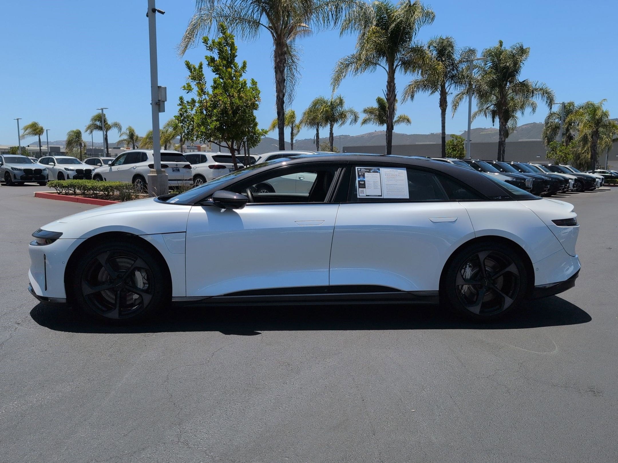 Lucid Air Grand Touring