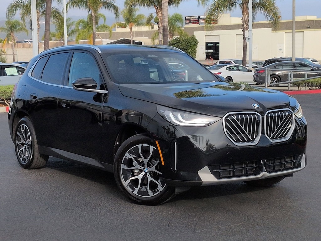 Used 2026 BMW X3 30 xDrive SUV