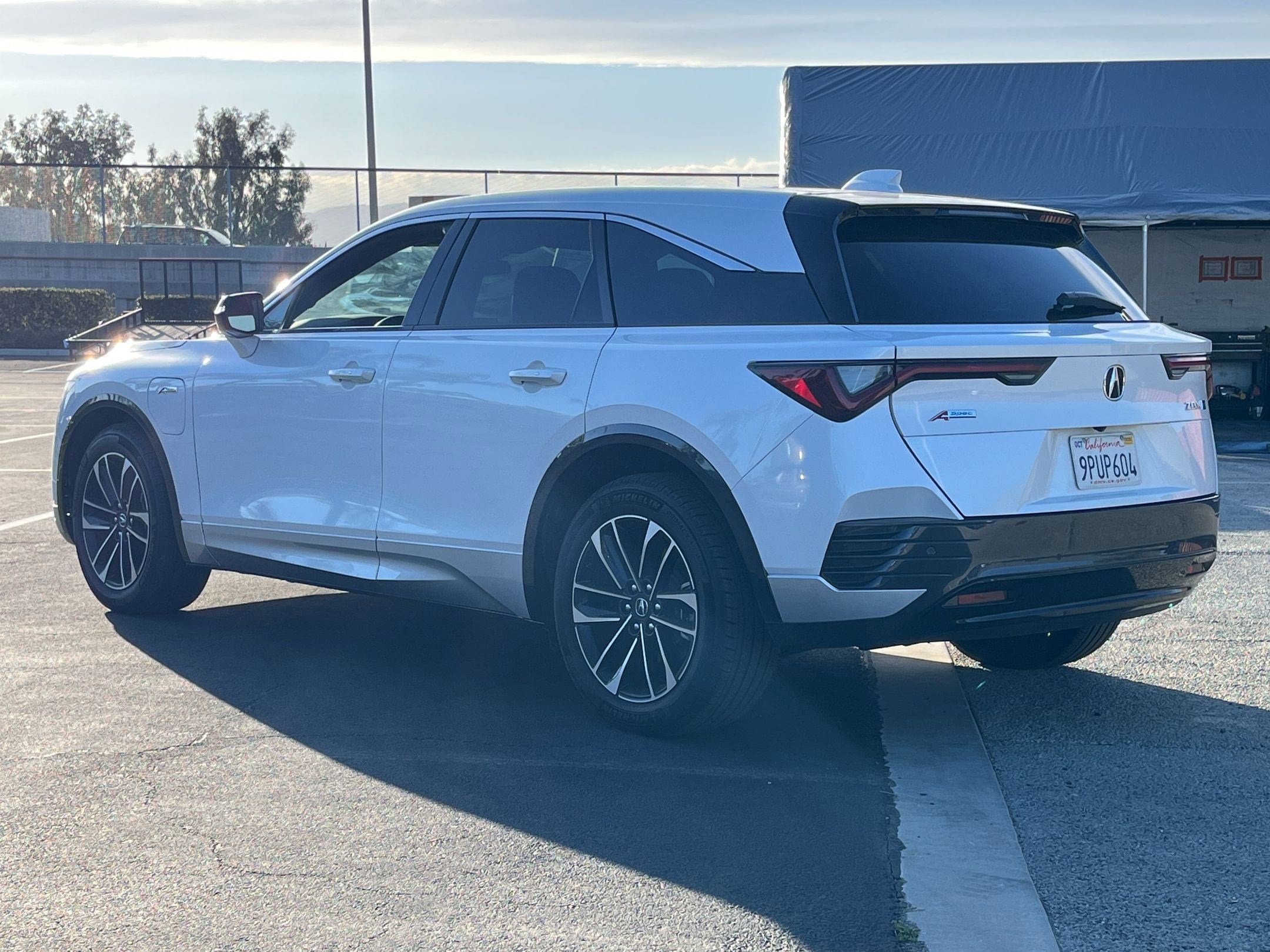 2024 Acura ZDX w/A-Spec Package photo 6