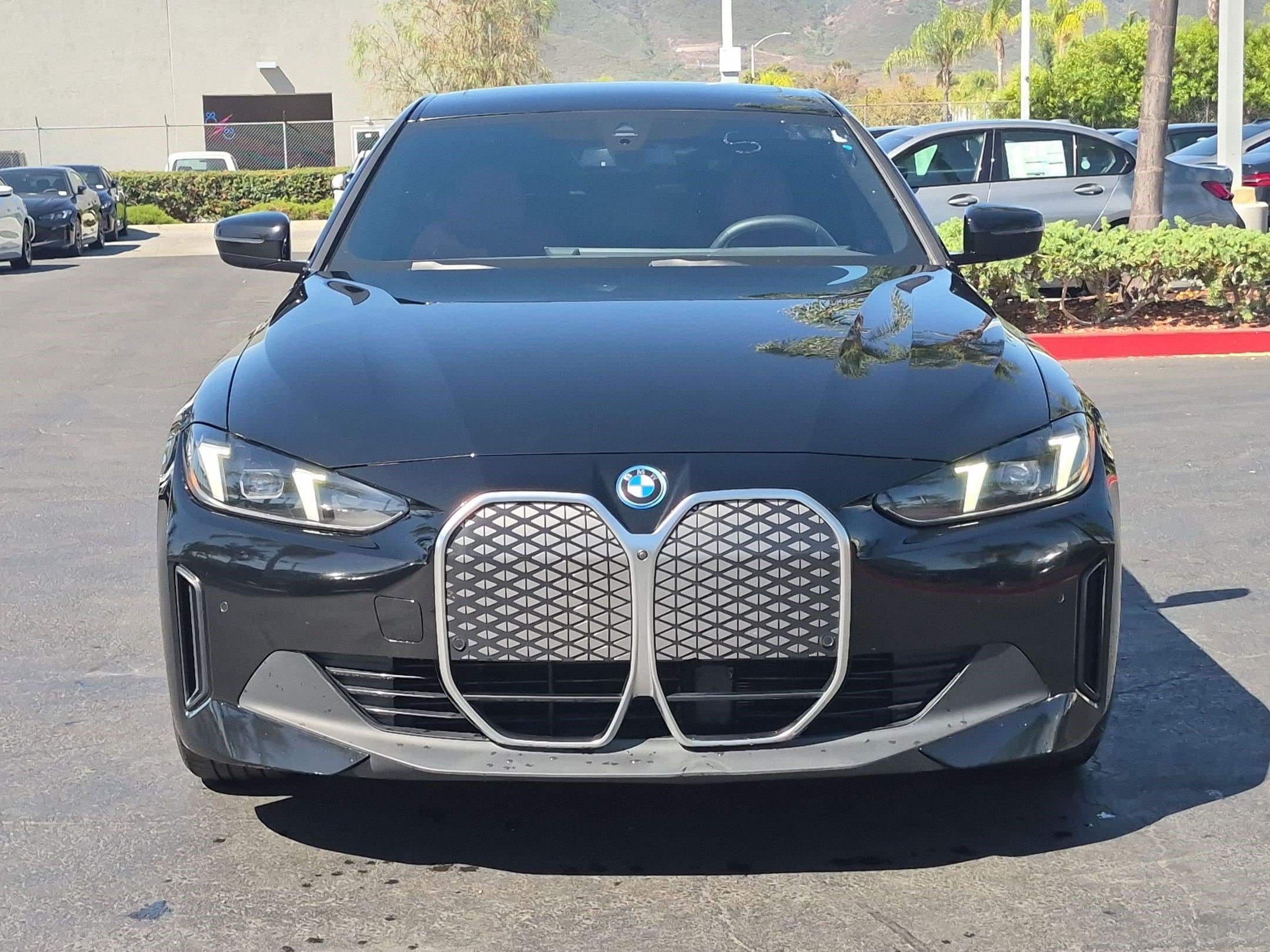 BMW I4 EDrive40 Gran Coupe