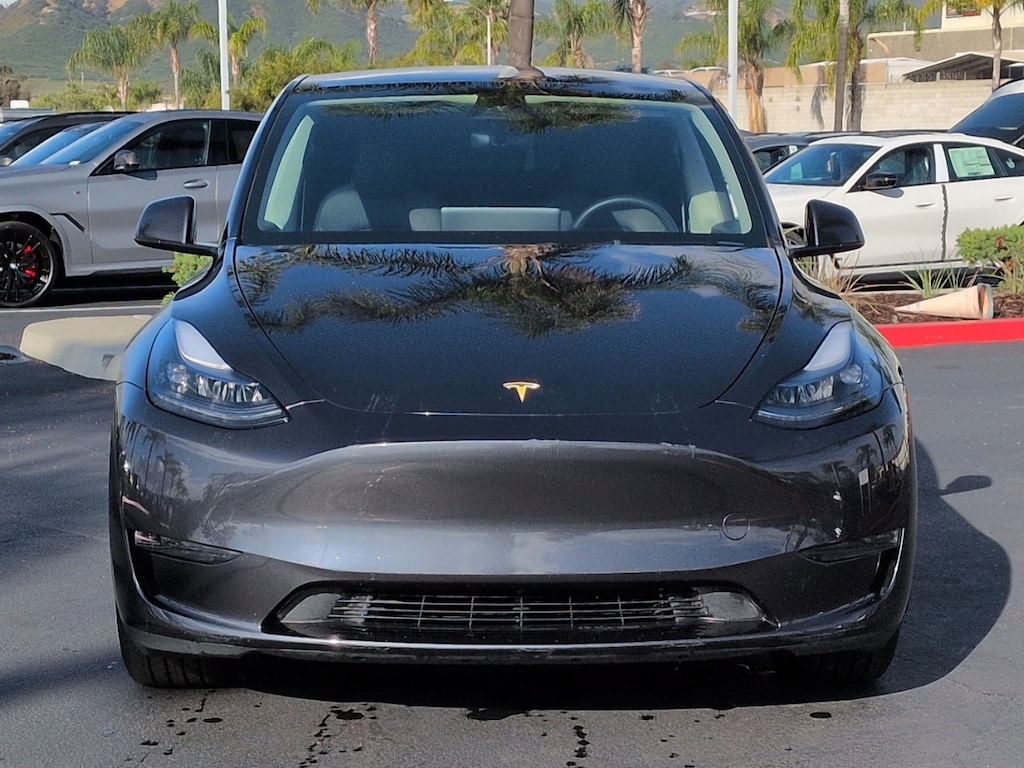 Used 2024 Tesla Model Y SUV