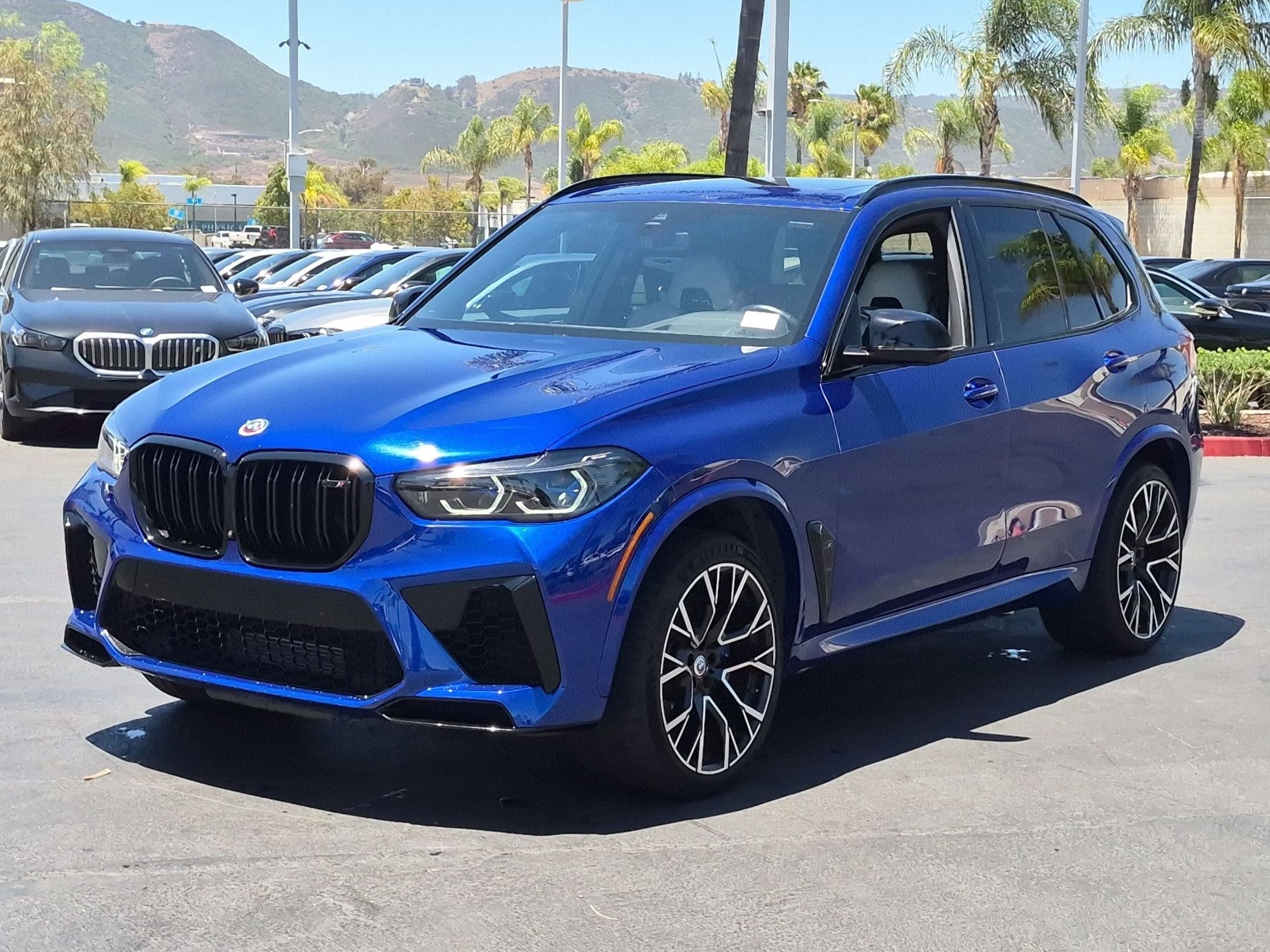 BMW X5 M