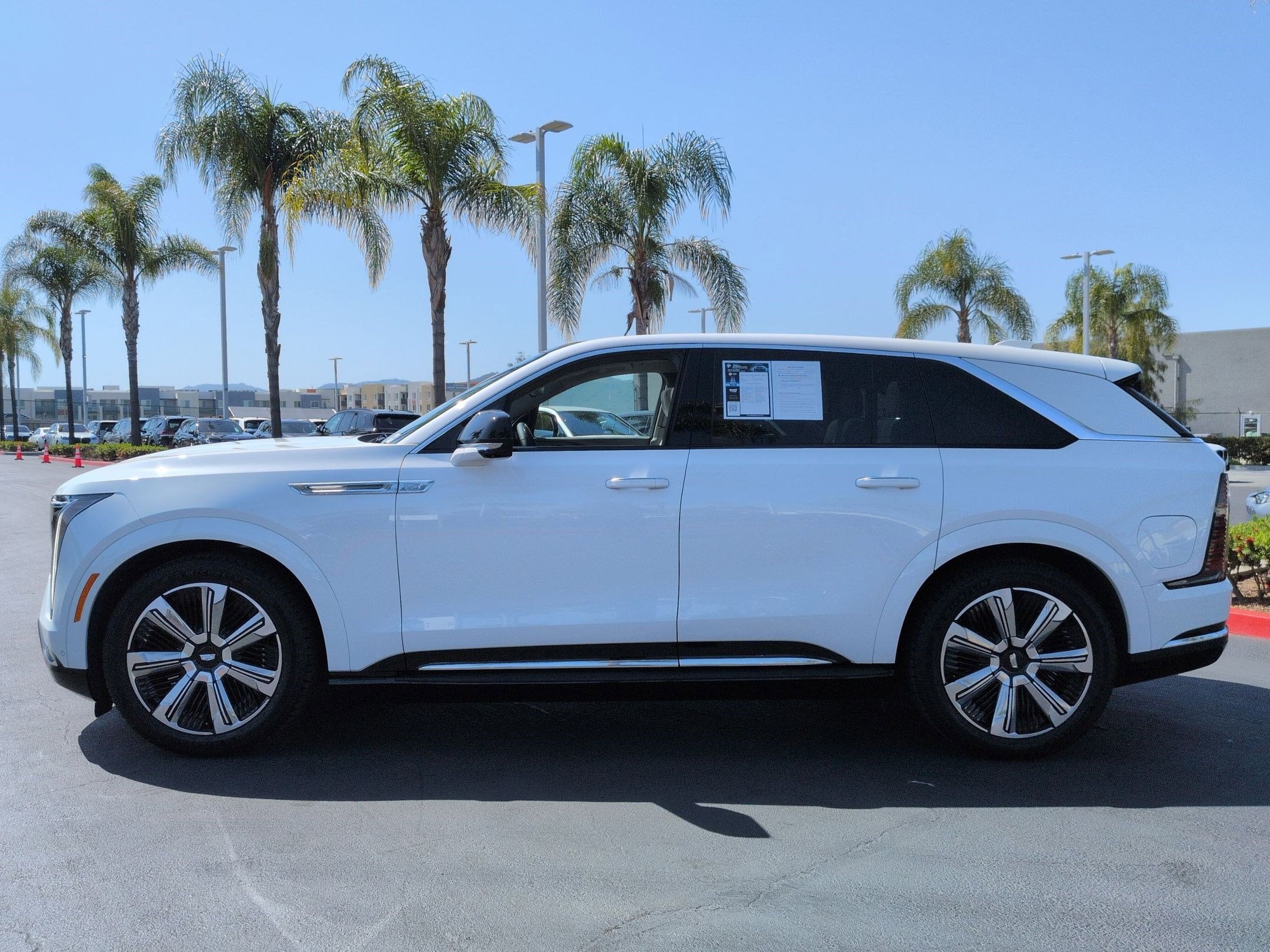 2025 CADILLAC Escalade IQ Luxury 1 photo 5