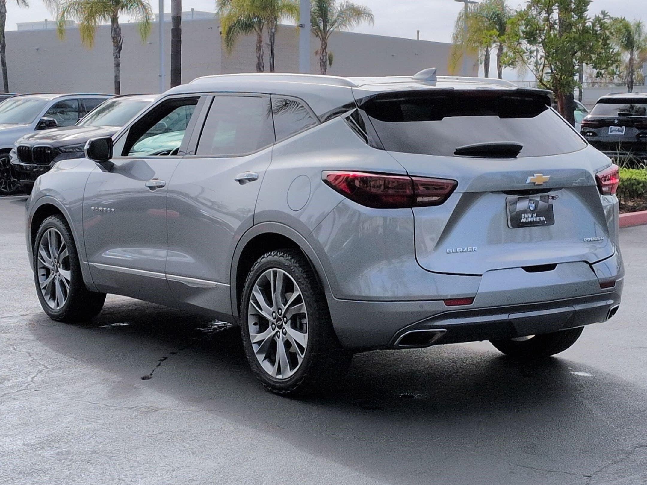 Chevrolet Blazer Premier
