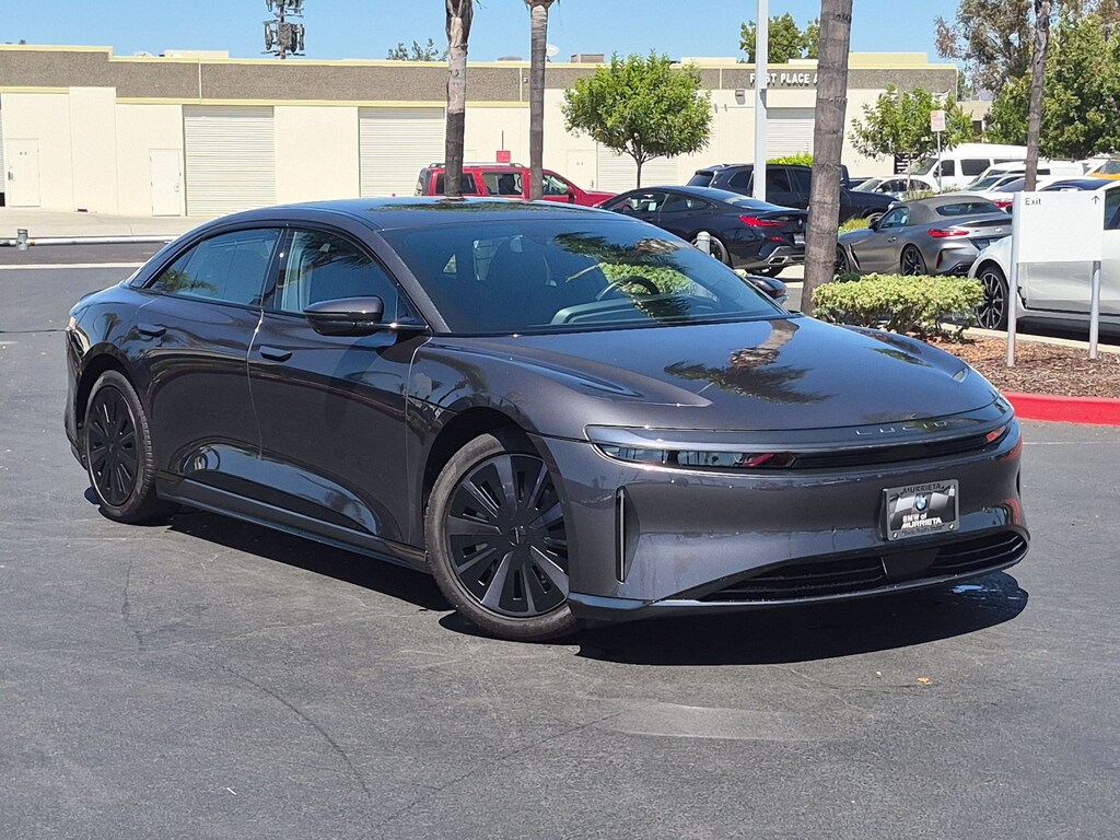 Used 2024 Lucid Air Pure Sedan