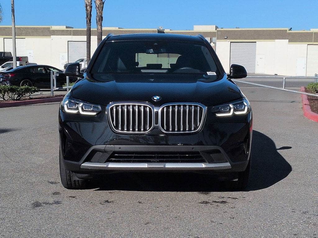 Certified 2023 BMW X3 xDrive30i SUV