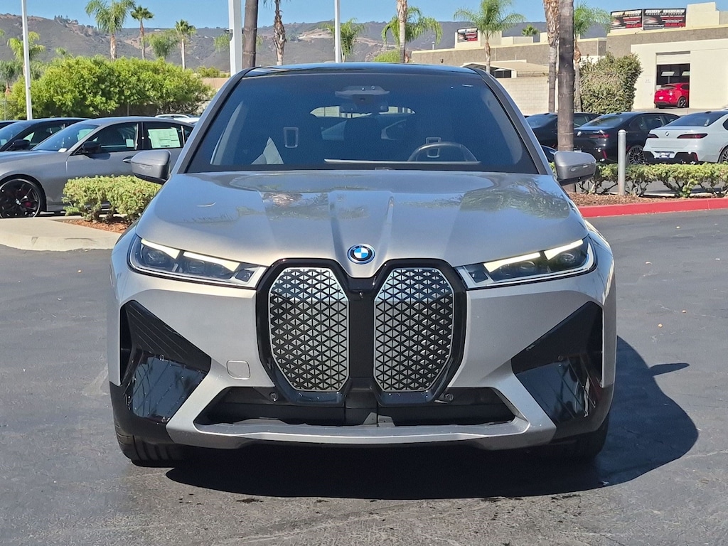Certified 2024 BMW iX M60 SUV