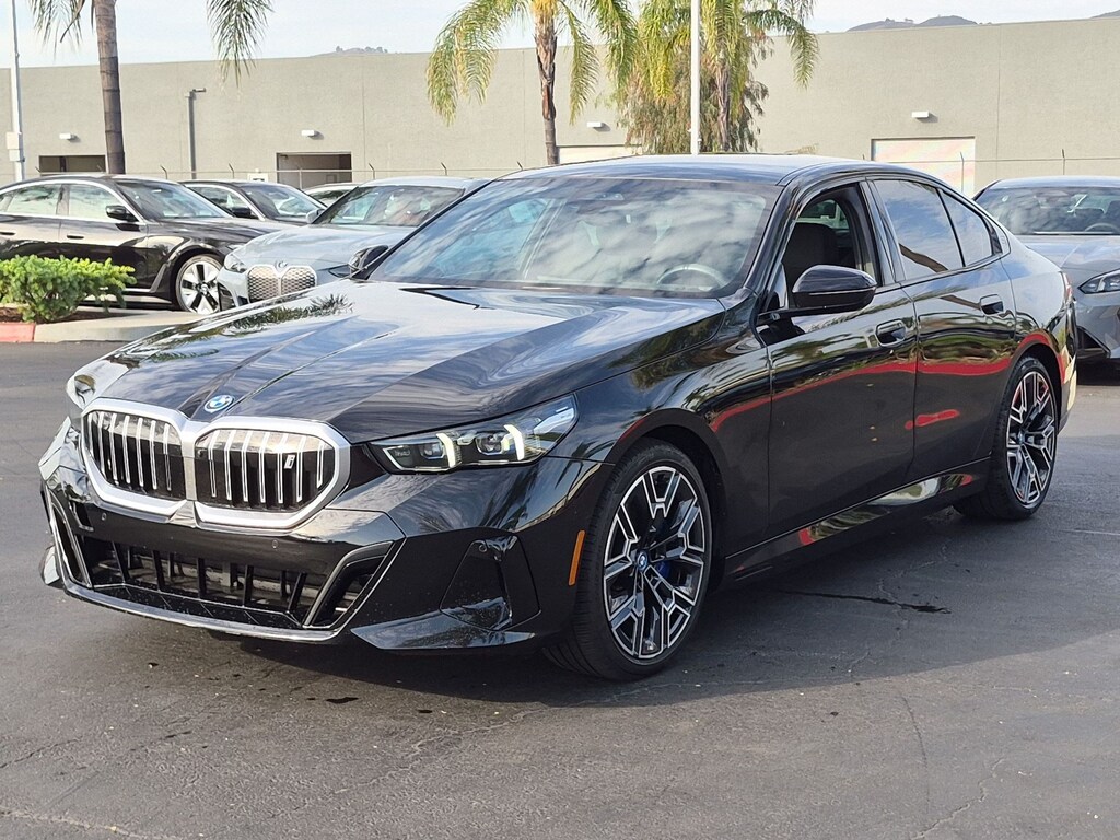 Certified 2024 BMW i5 eDrive40 Sedan