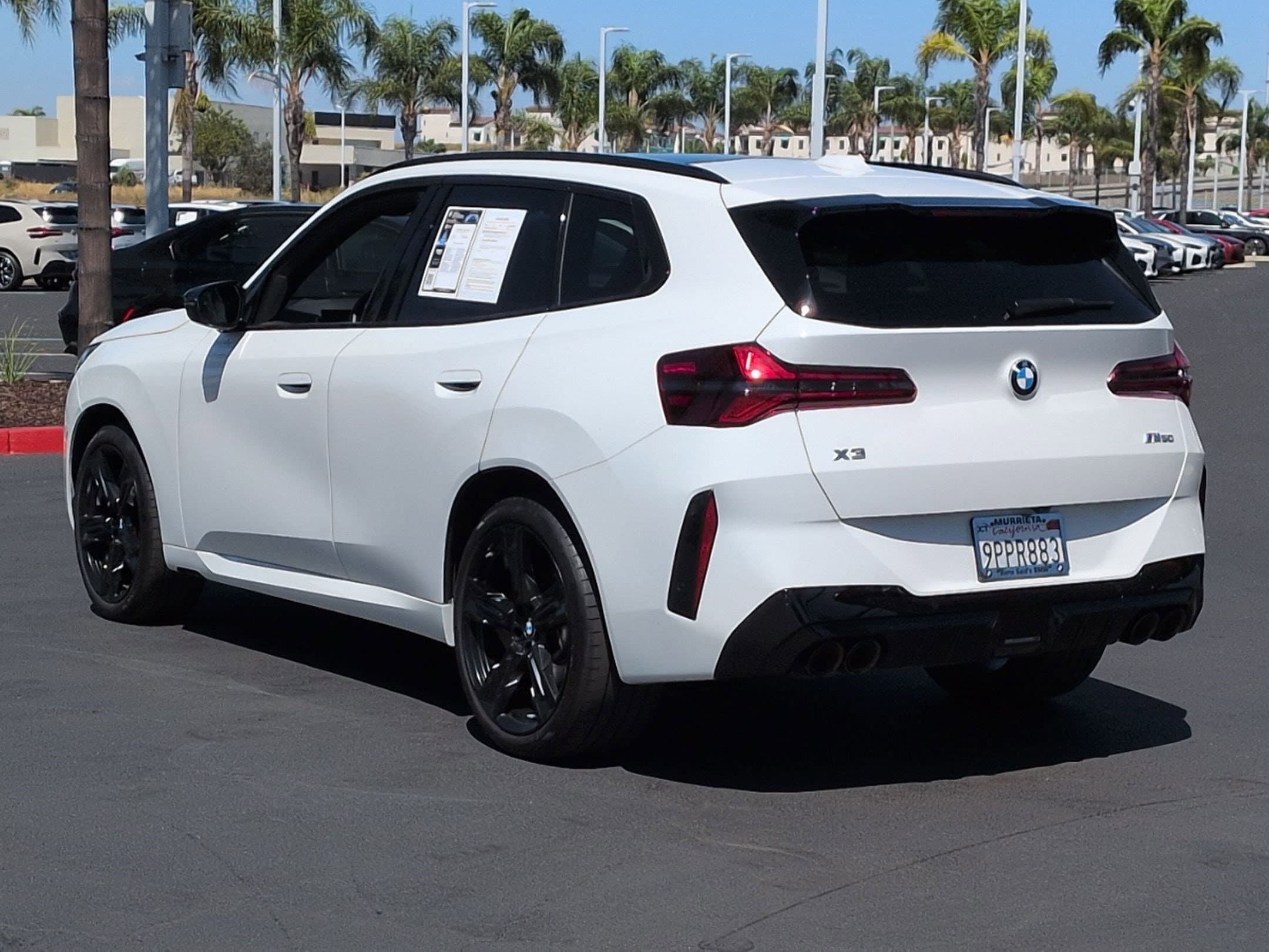 2025 BMW X3 M50 xDrive photo 6