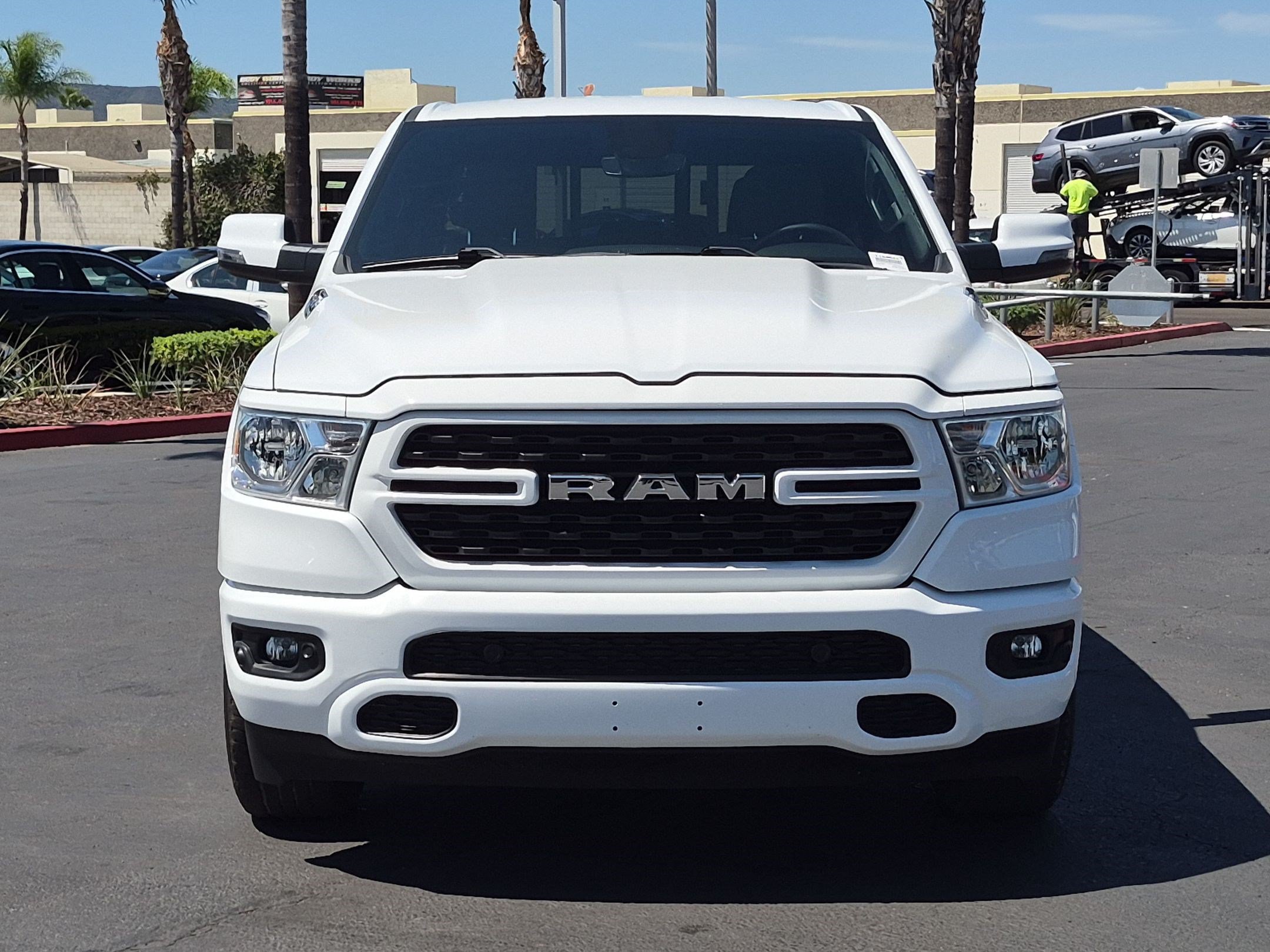 Used 2024 Ram 1500 Big Horn Pickup