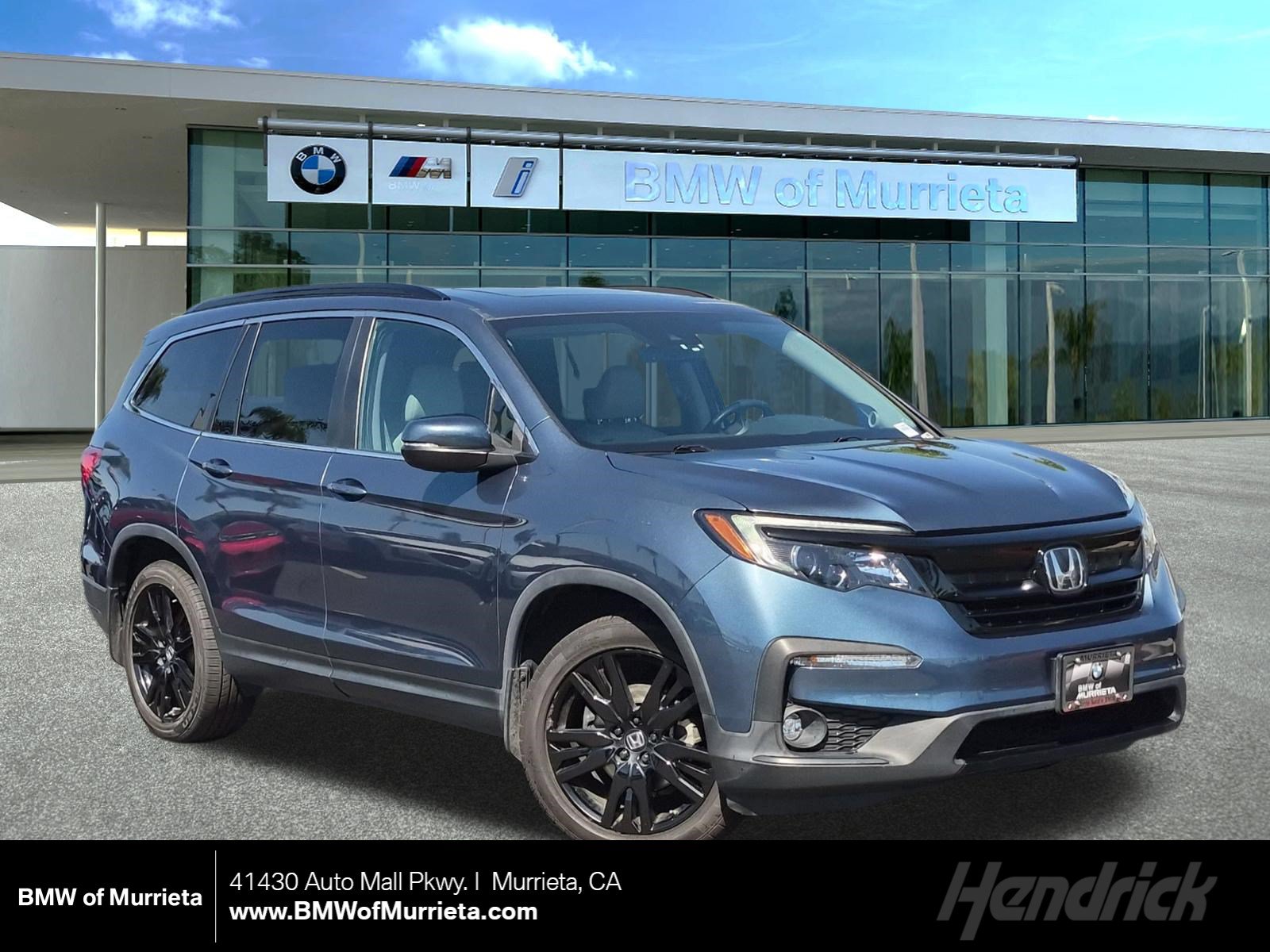  Honda Pilot