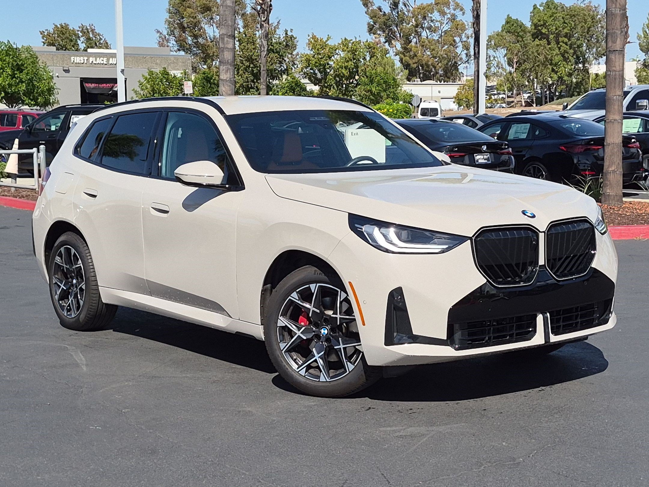 2026 BMW X3 30 xDrive SUV