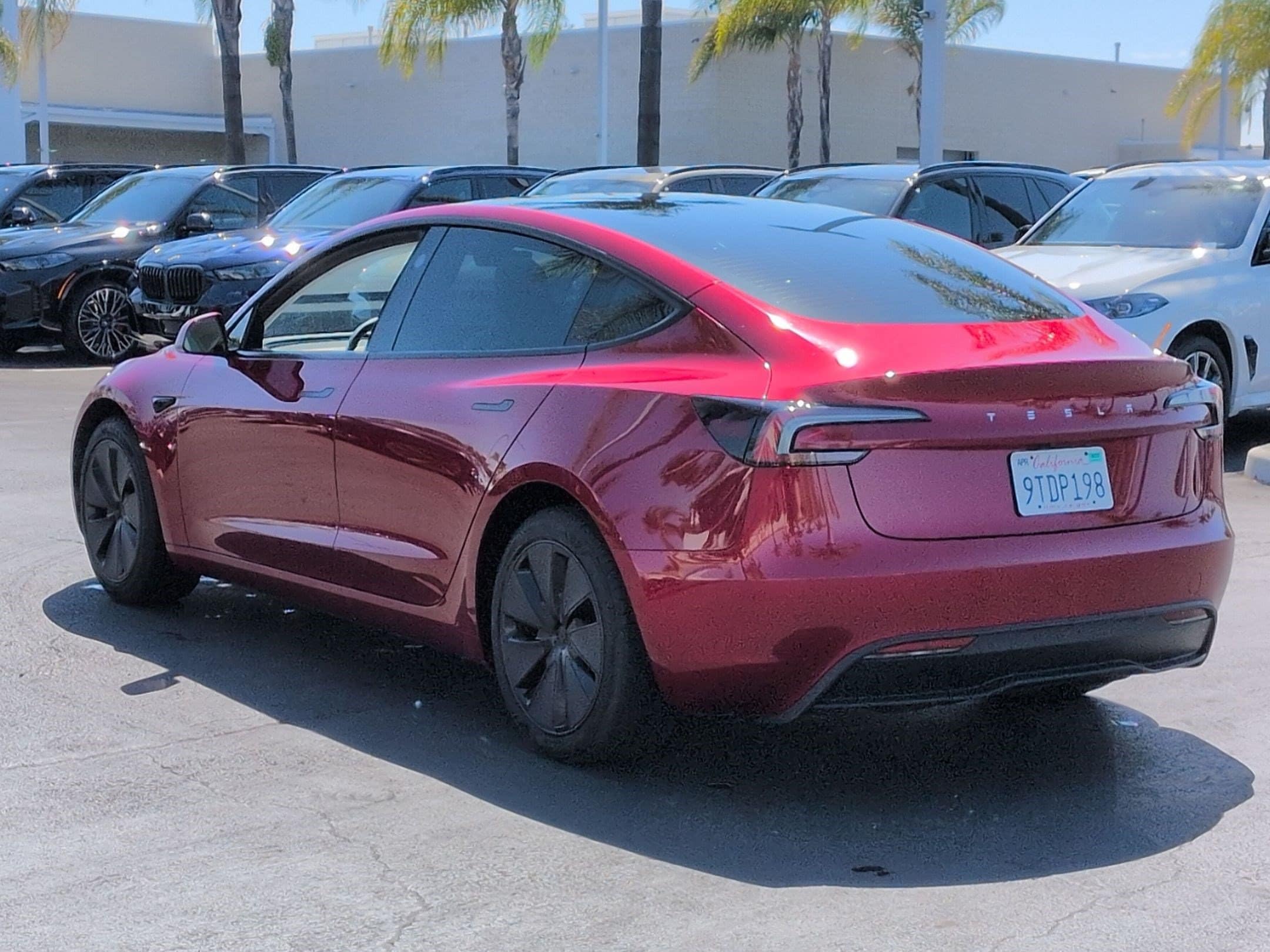 Tesla Model 3 Long Range