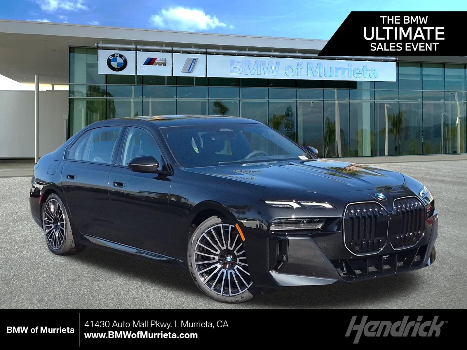 BMW 7 Series 740i