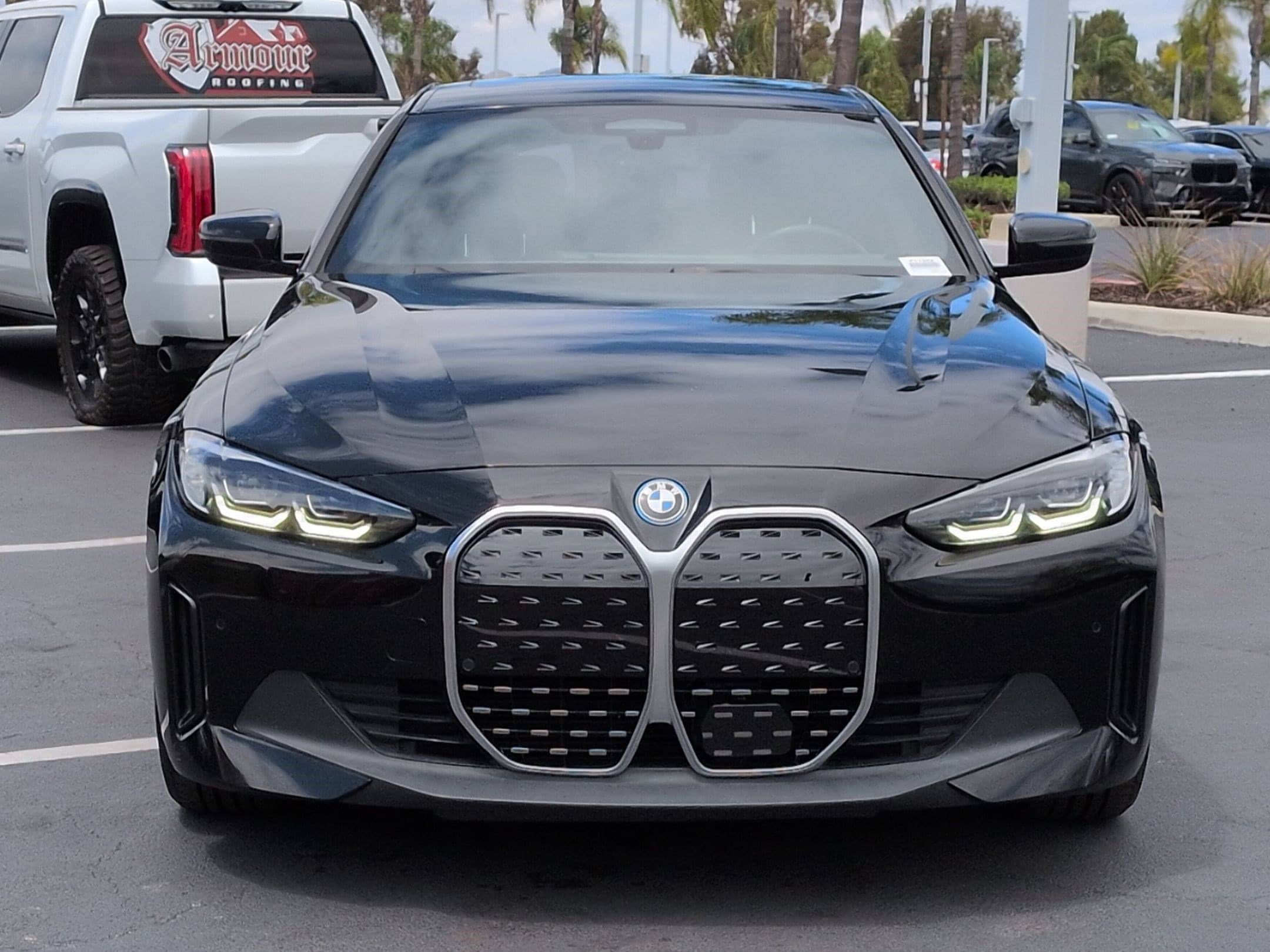 2023 BMW i4 eDrive35 Gran Coupe photo 2