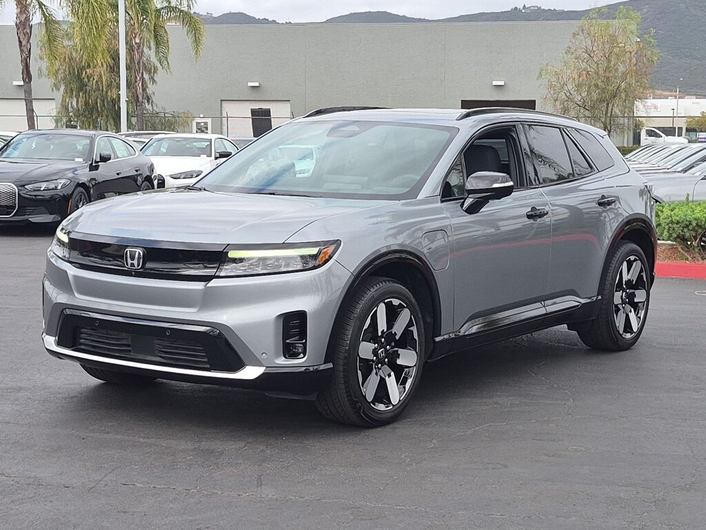 Used 2024 Honda Prologue Elite SUV