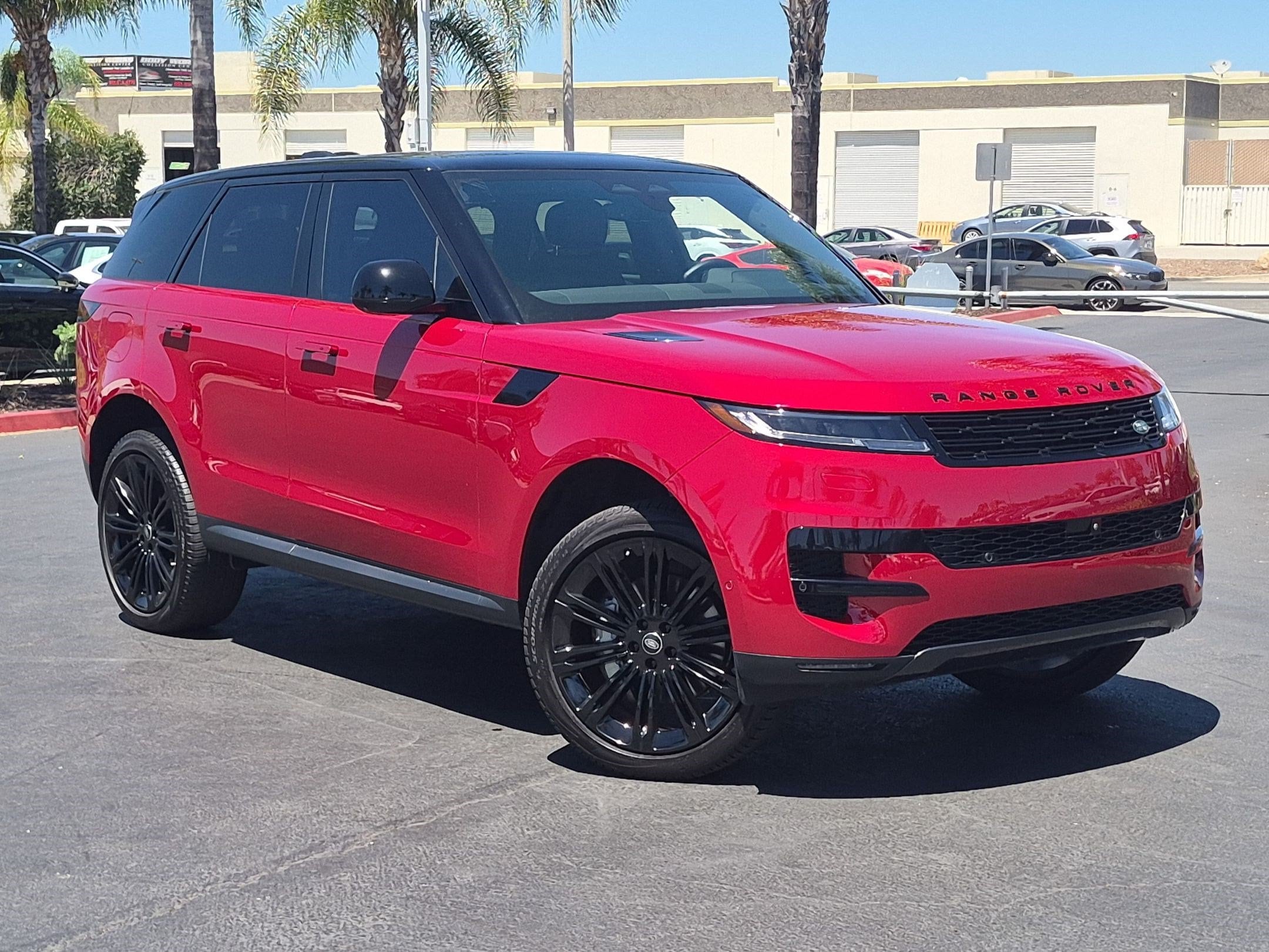 Land Rover Range Rover Sport SE