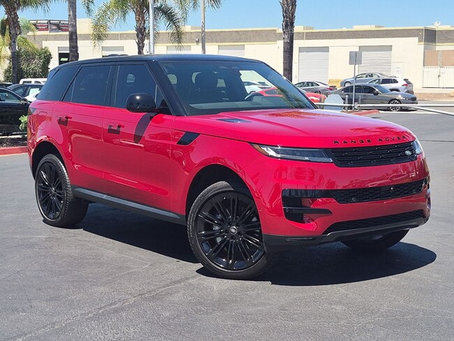 2024 Land Rover Range Rover Sport SE SUV