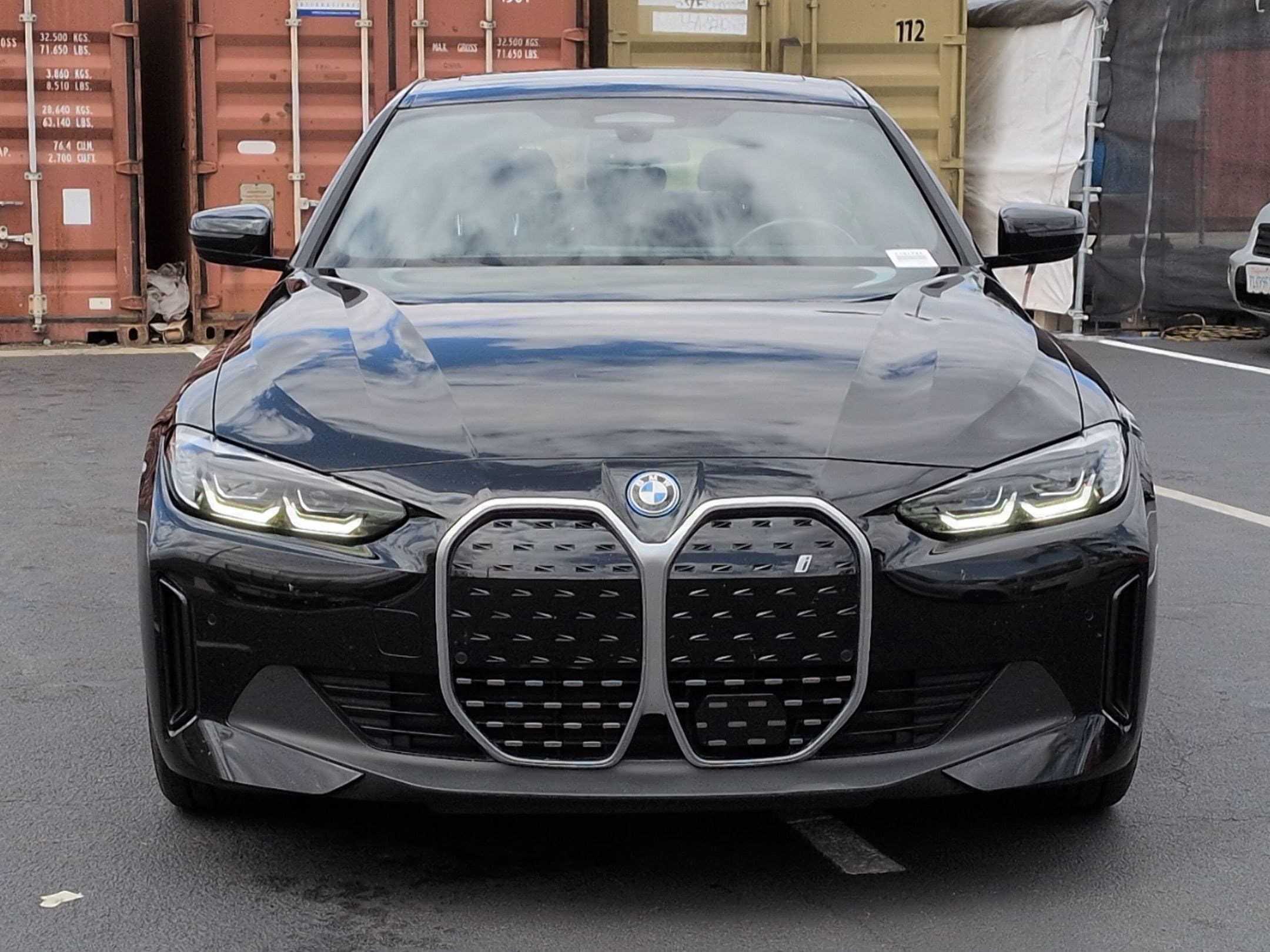 2023 BMW i4 eDrive35 Gran Coupe photo 2