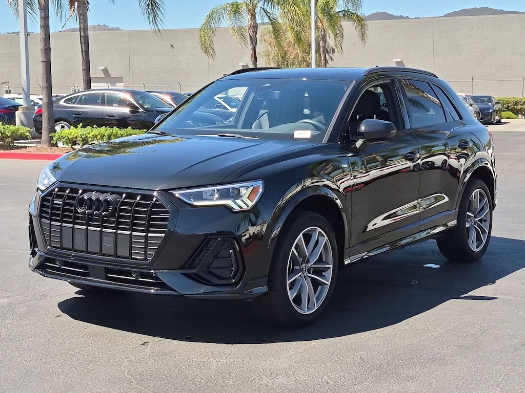 Used 2025 Audi Q3 S line Premium SUV