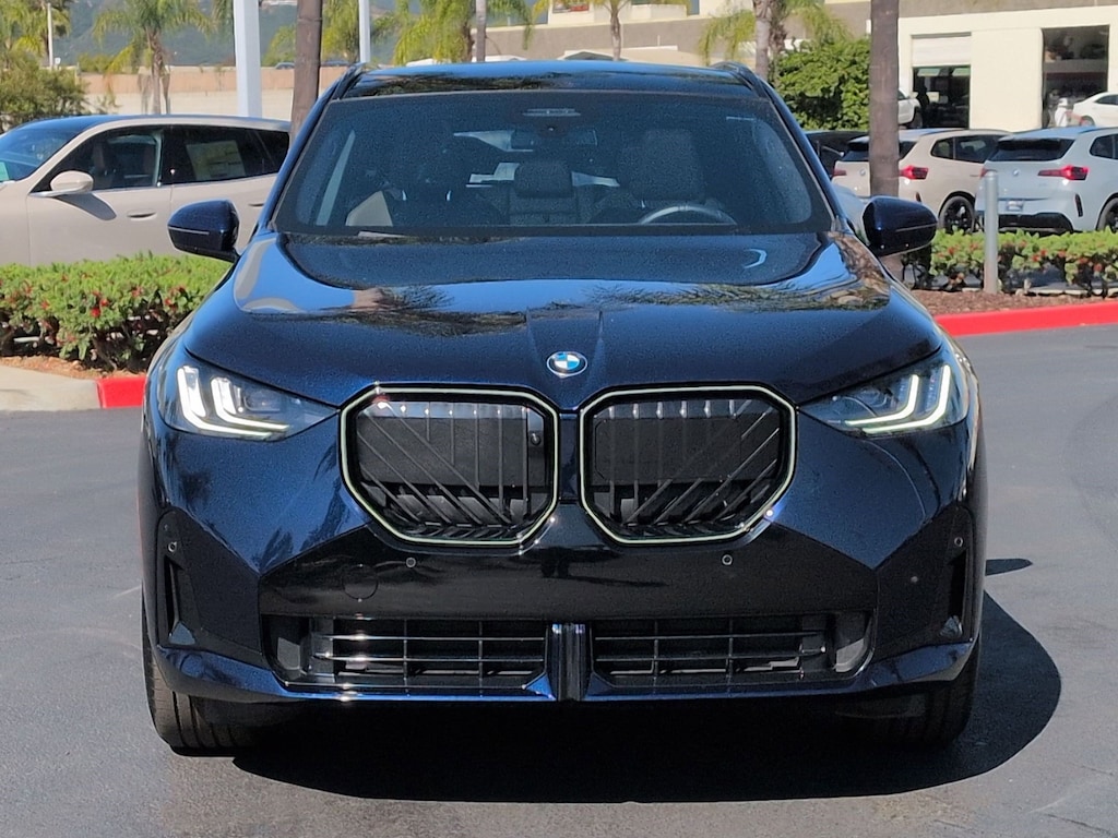 Used 2025 BMW X3 30 xDrive SUV