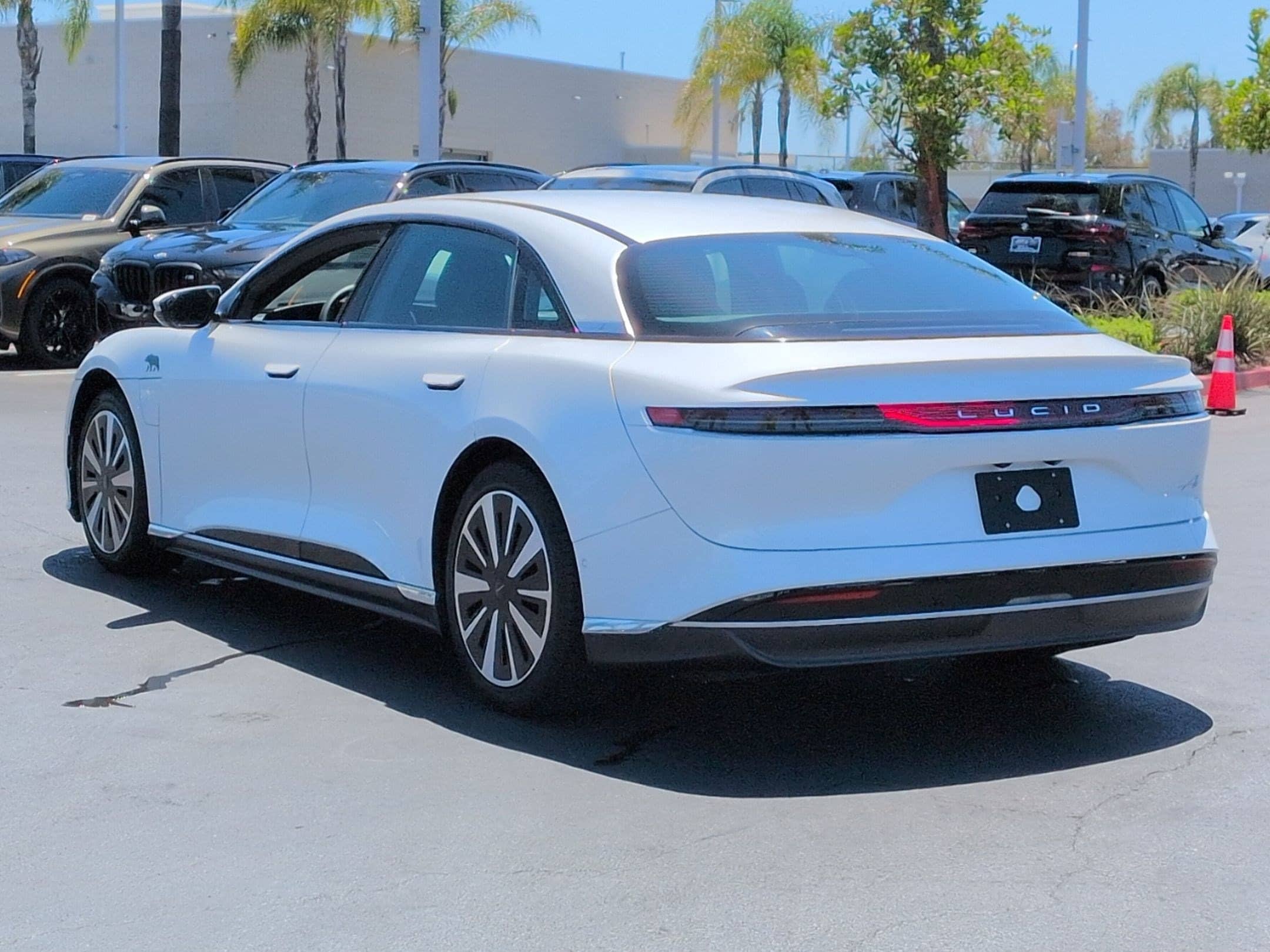 Lucid Air Pure