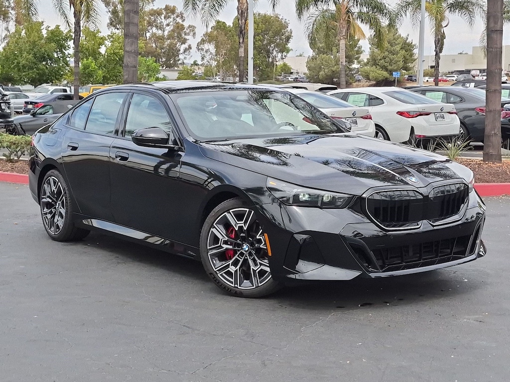 Used 2026 BMW 5 Series 530i Sedan