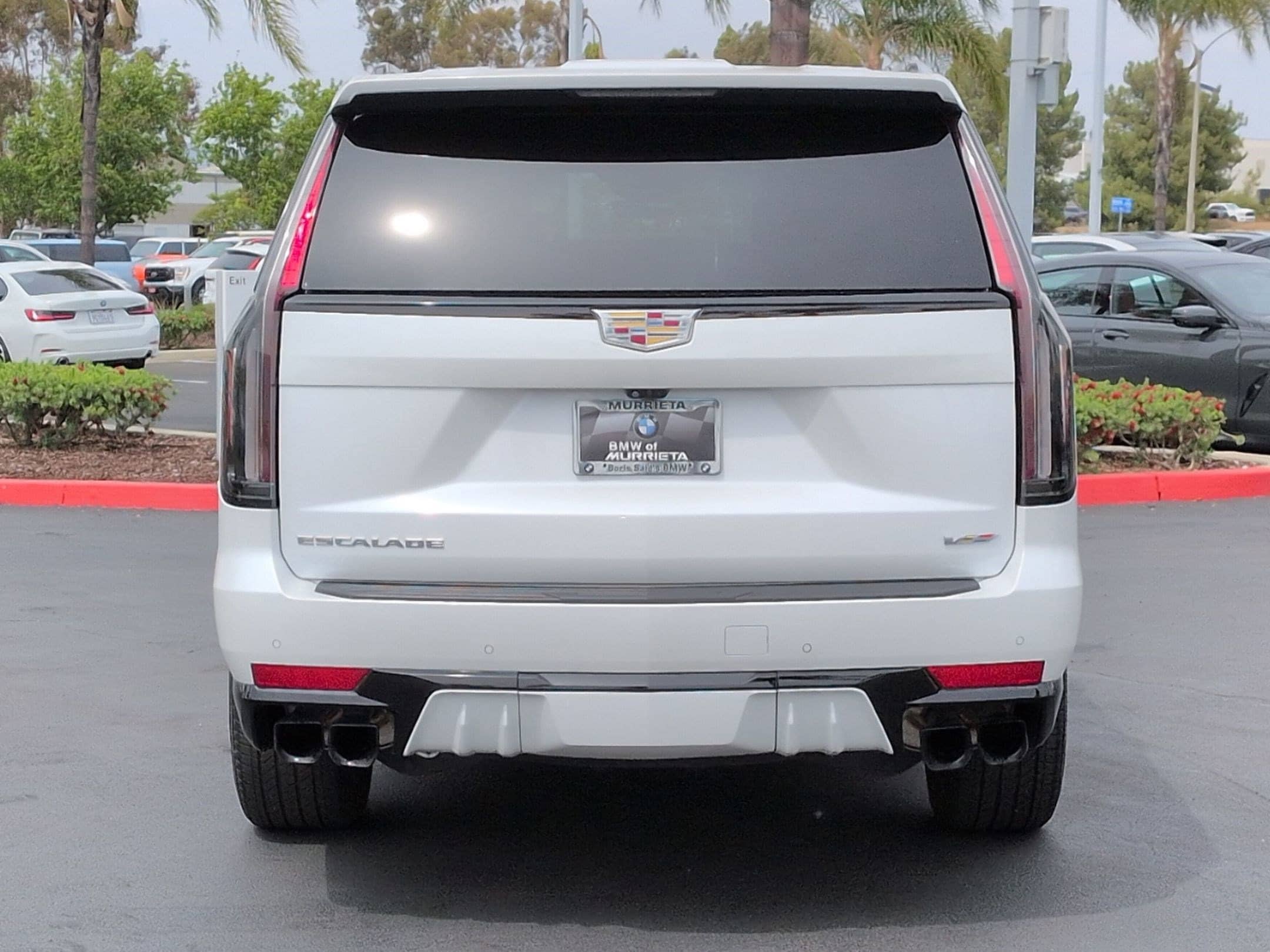 2024 CADILLAC Escalade AWD V-Series photo 3