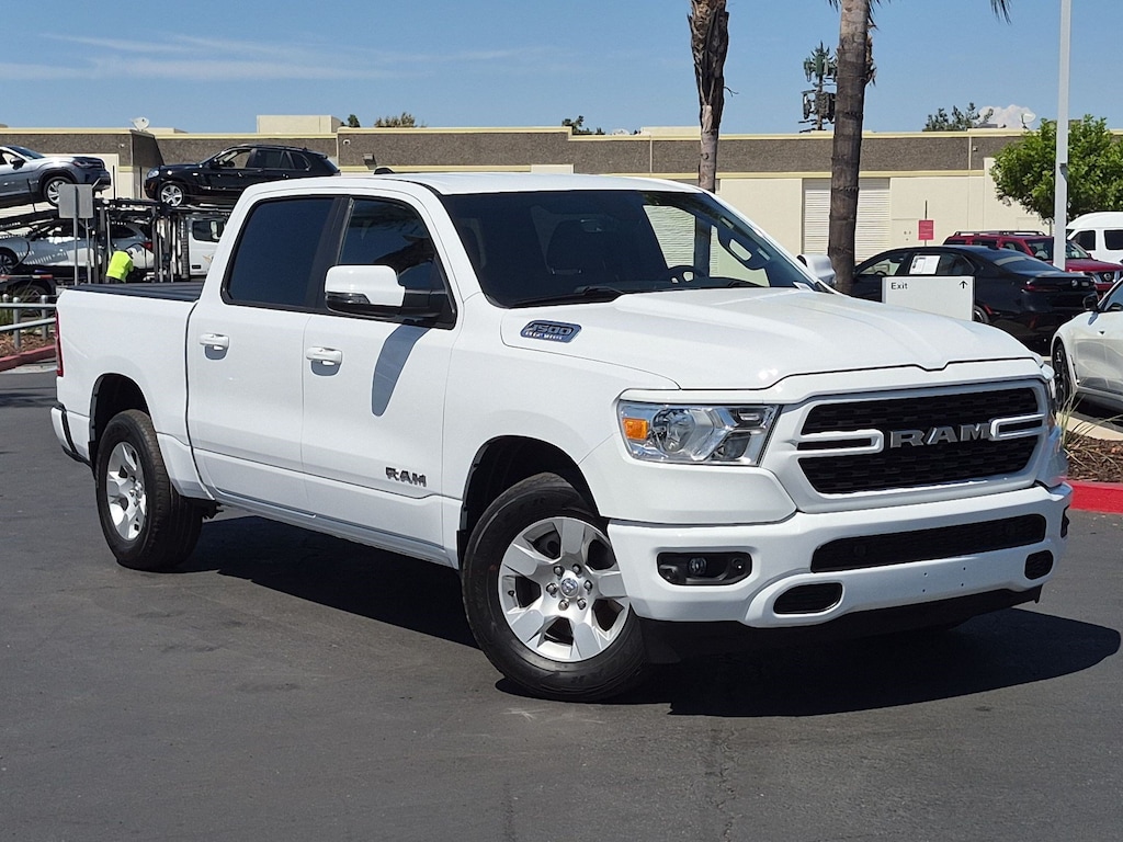 Used 2024 Ram 1500 Big Horn Pickup