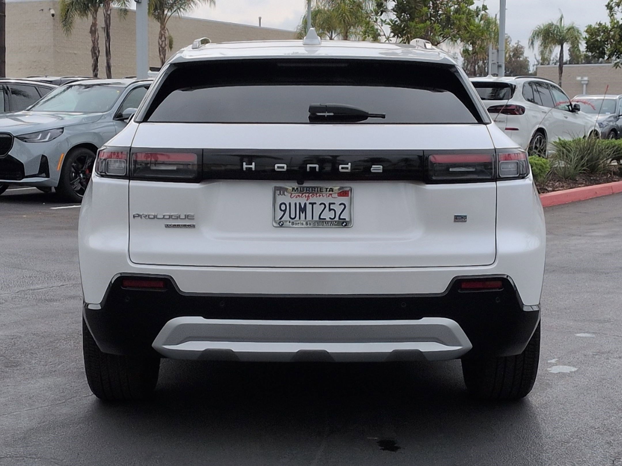 2025 Honda Prologue Touring photo 3