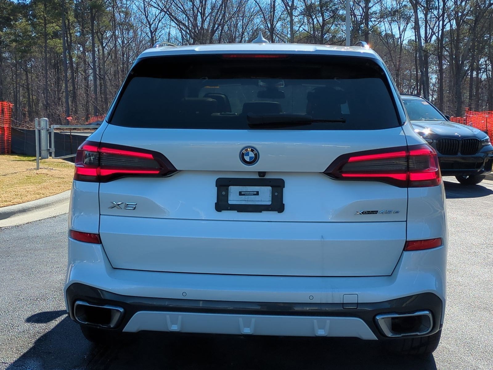 2023 BMW X5 xDrive45e photo 3