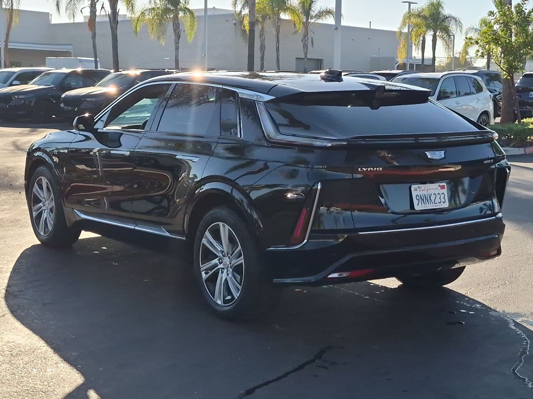 CADILLAC Lyriq Tech