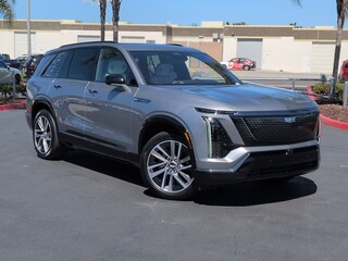2026 CADILLAC Vistiq Sport SUV