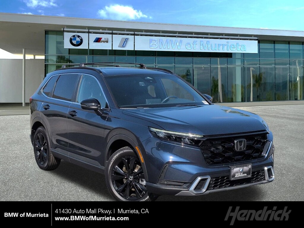 Used 2024 Honda CR-V Hybrid Sport Touring SUV