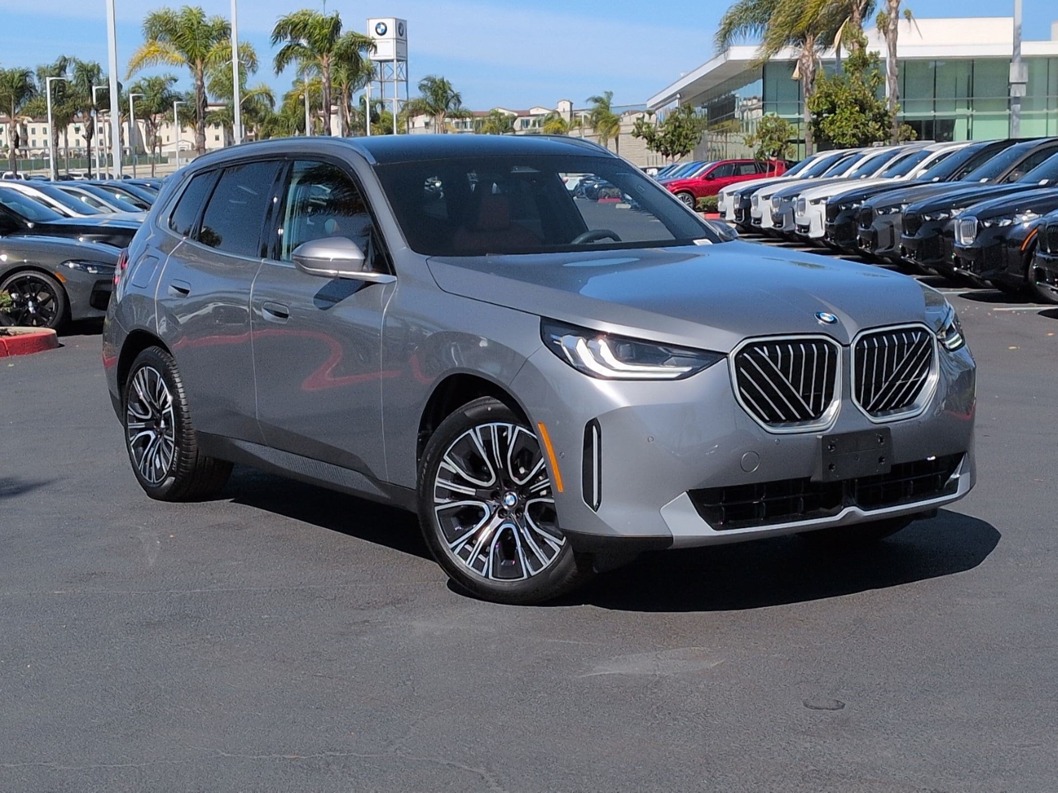 New 2026 BMW X3 For Sale in Murrieta - VIN: 5UX53GP04T9326023