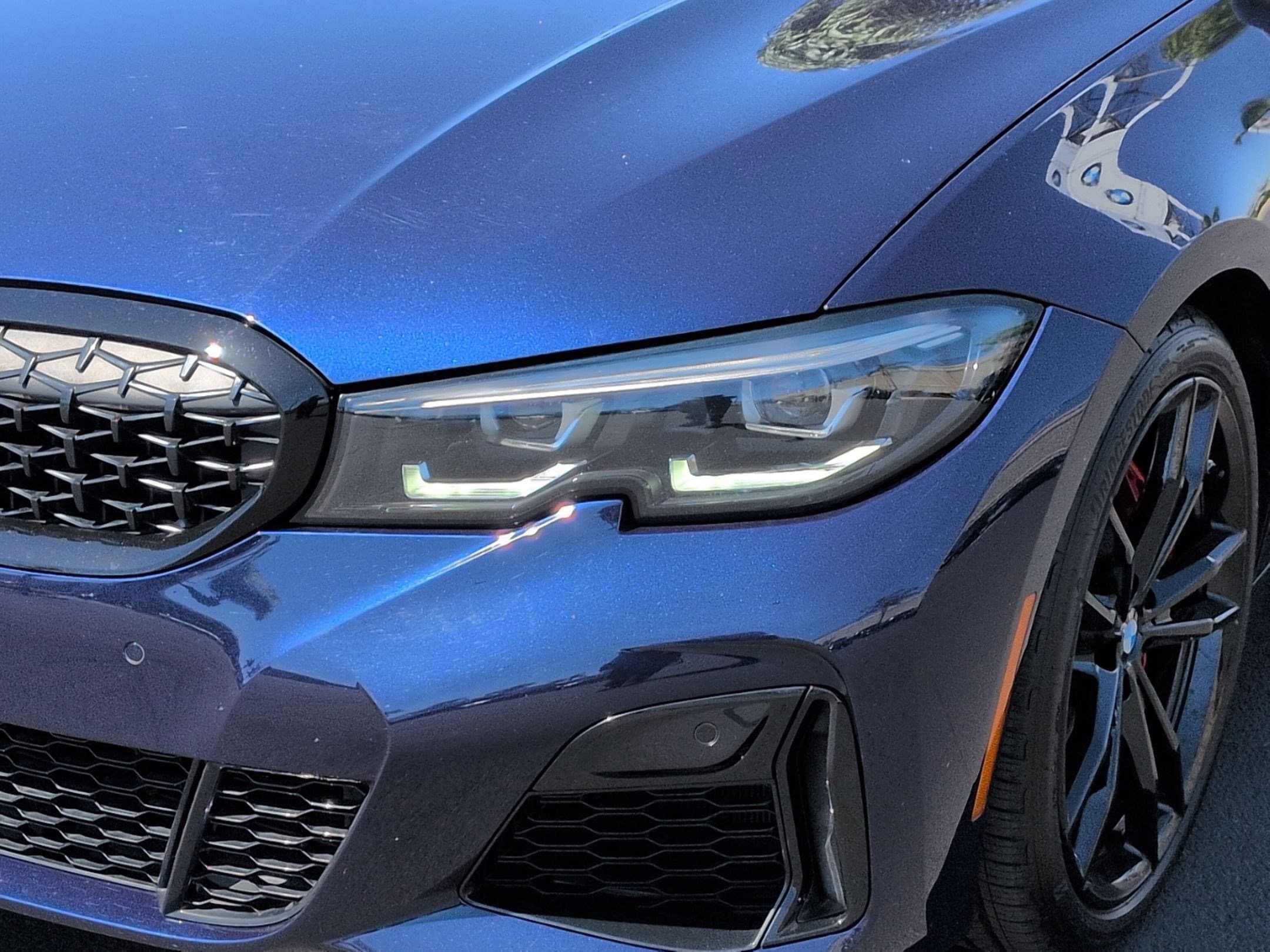 2022 BMW 3 Series M340i photo 5