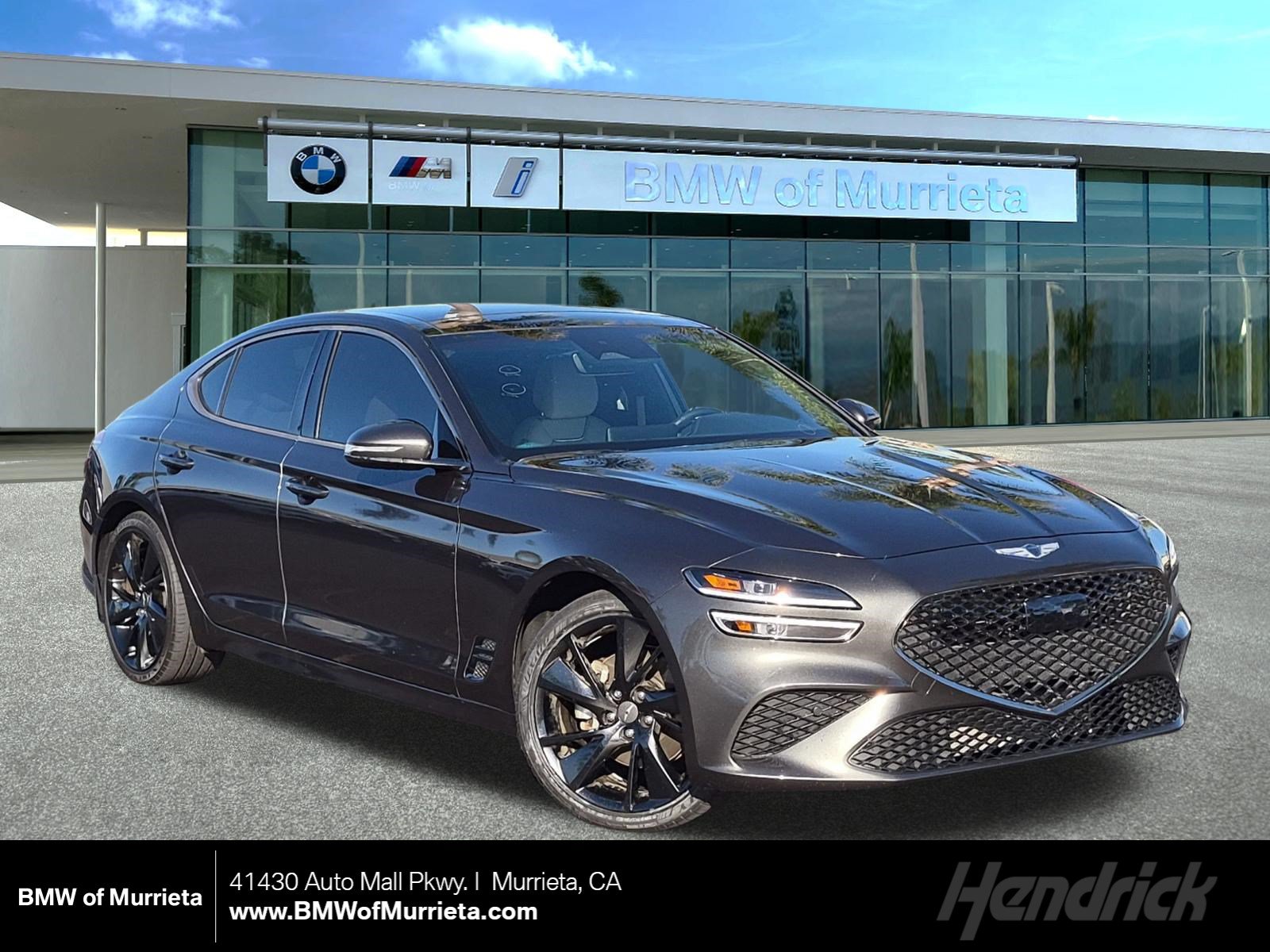 Genesis G70 2.0T