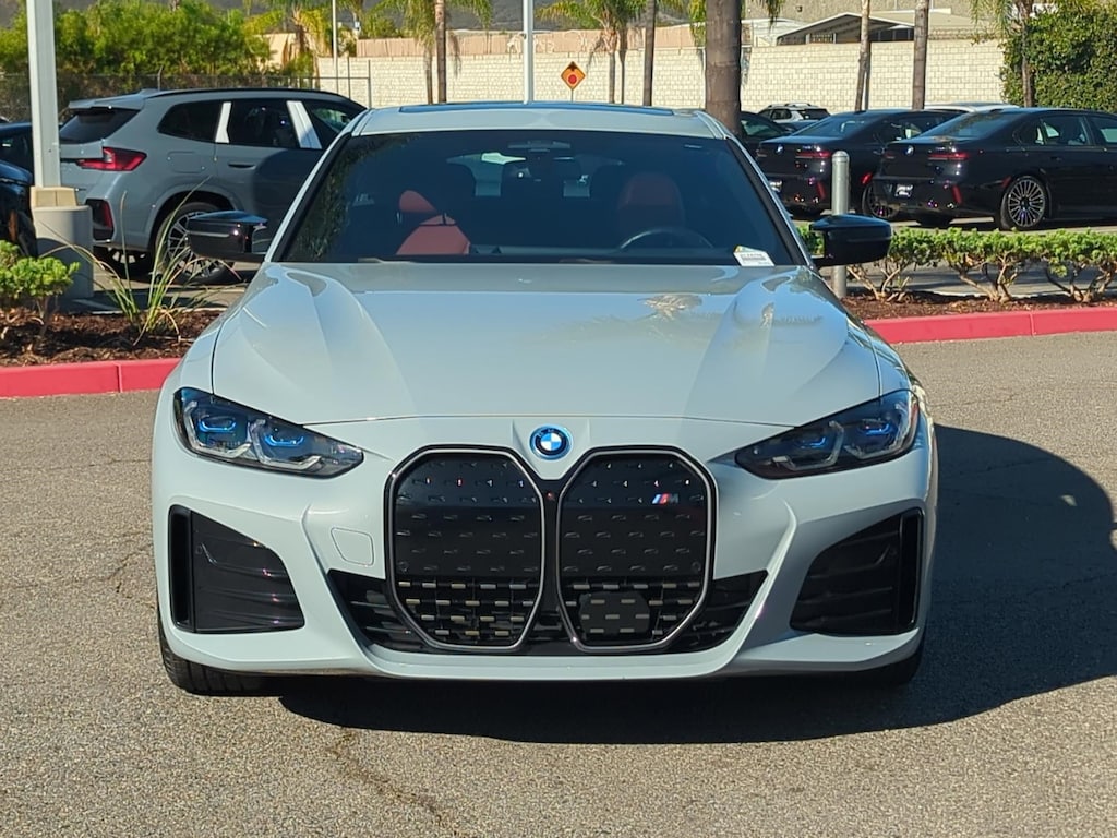 Certified 2024 BMW i4 M50 Gran Coupe Sedan