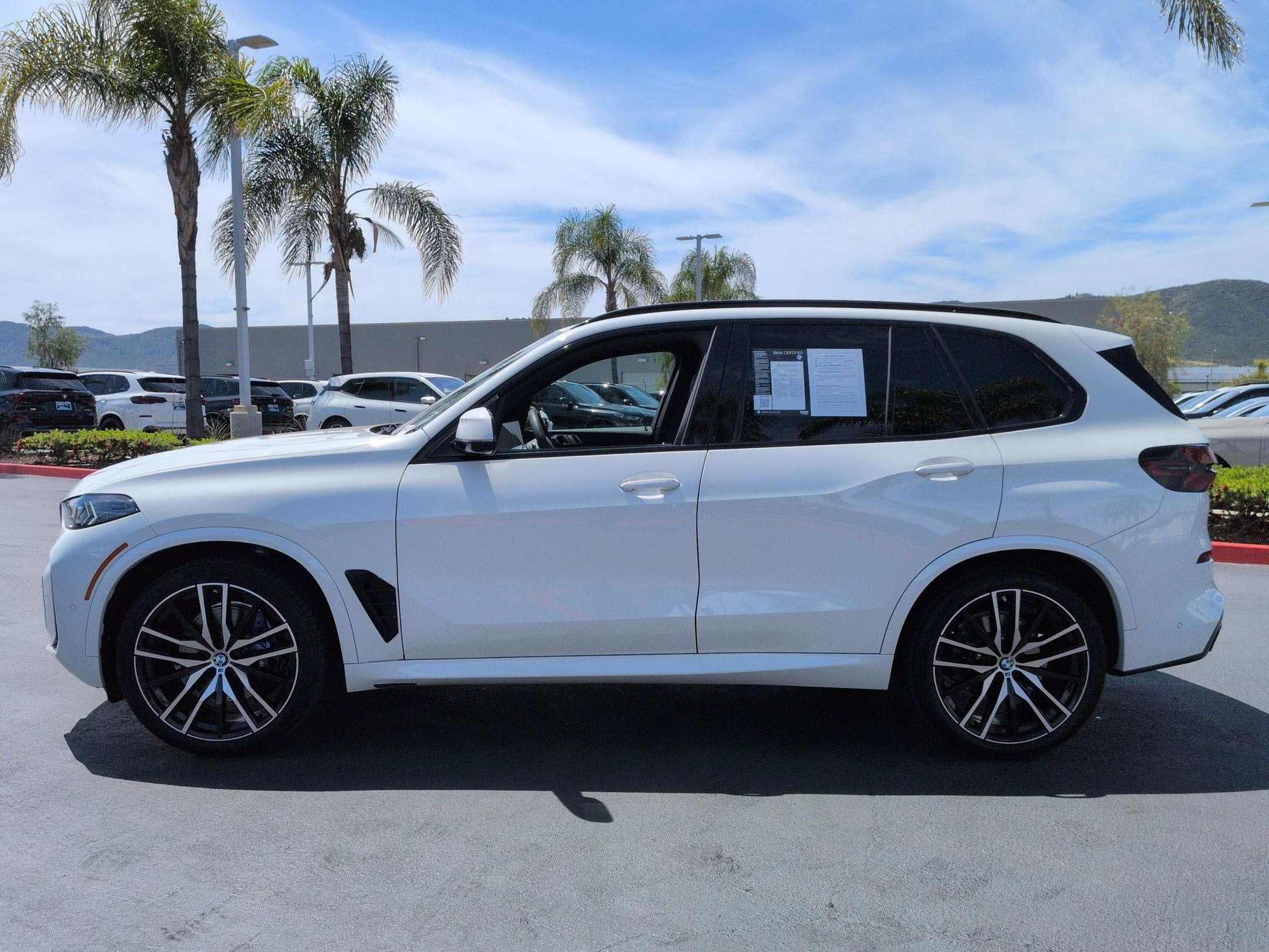 2024 BMW X5 xDrive40i photo 6