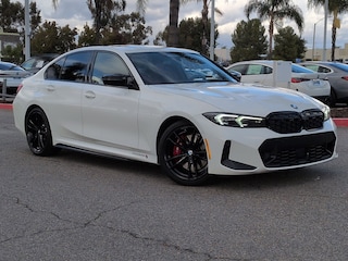2024 BMW 3 Series M340i Sedan