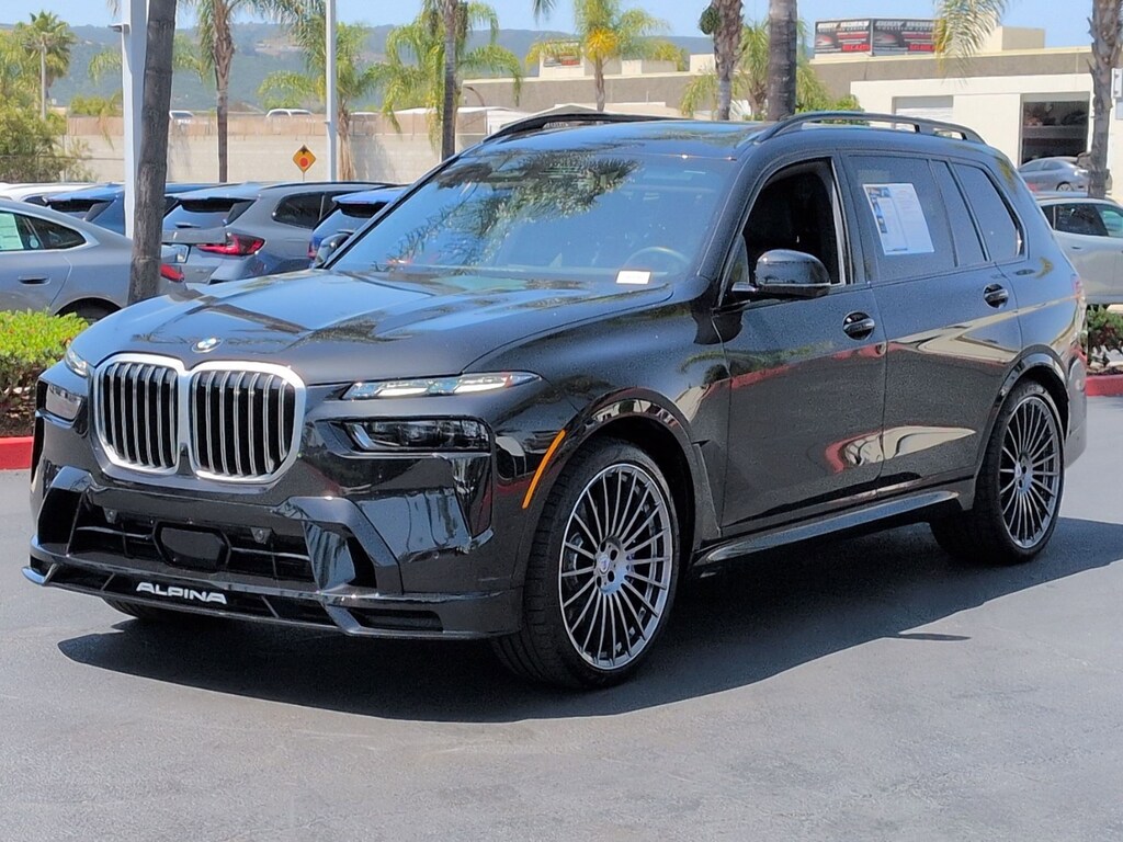 Used 2025 BMW X7 ALPINA XB7 SUV