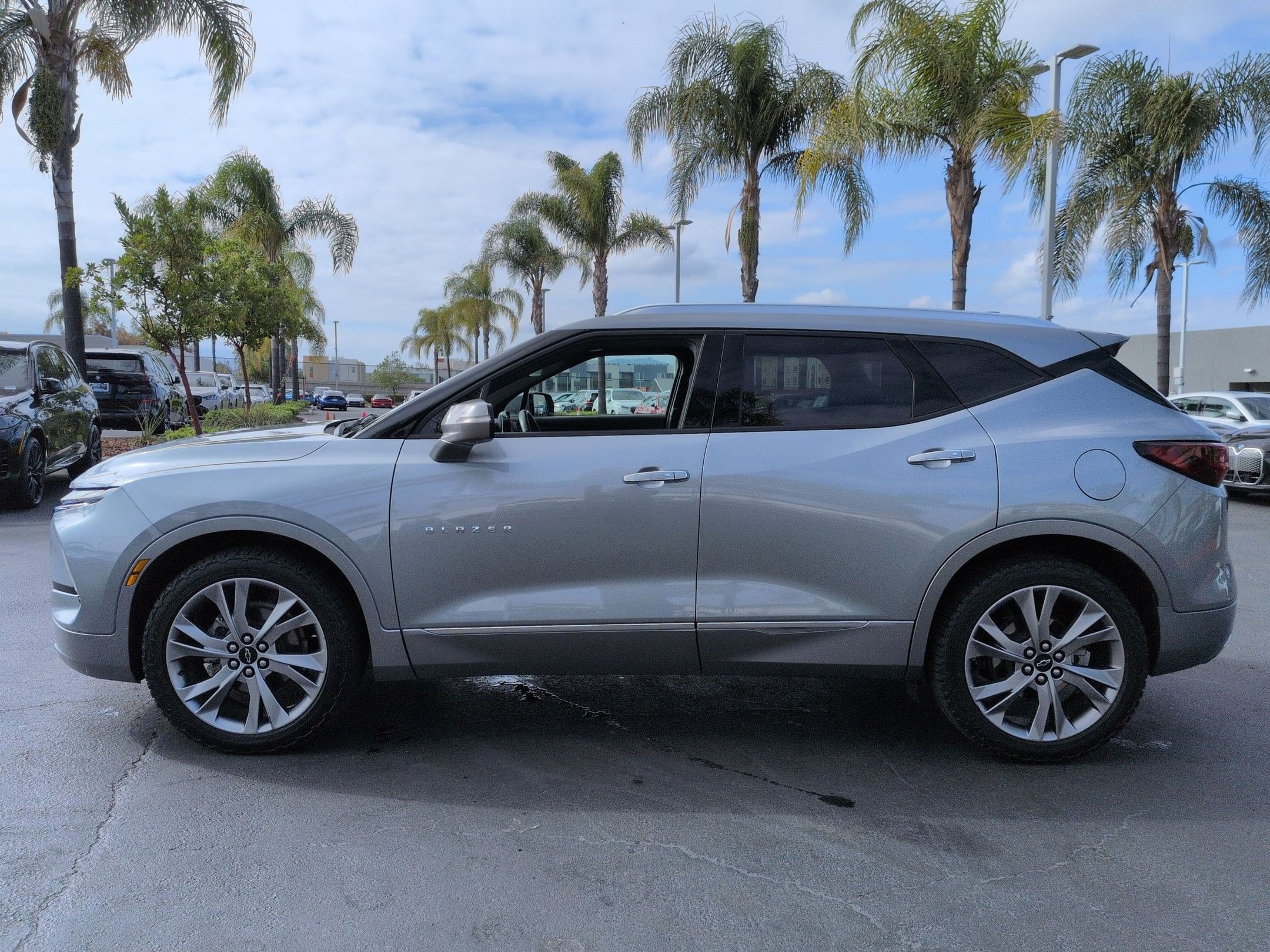 Chevrolet Blazer Premier