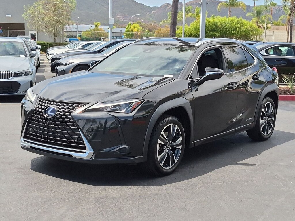 Used 2022 Lexus UX UX 250h SUV