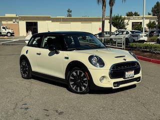 2019 MINI Hardtop 2 Door Cooper S Hatchback