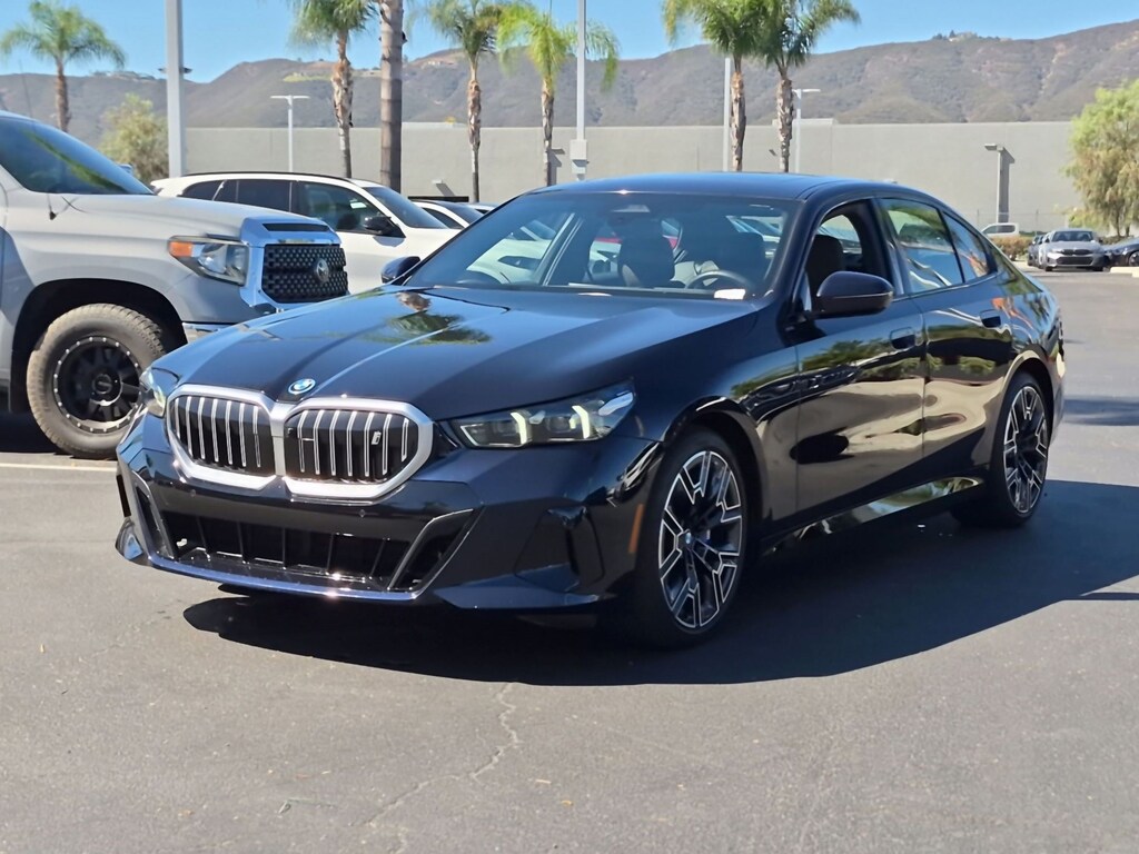 Used 2026 BMW i5 eDrive40 Sedan