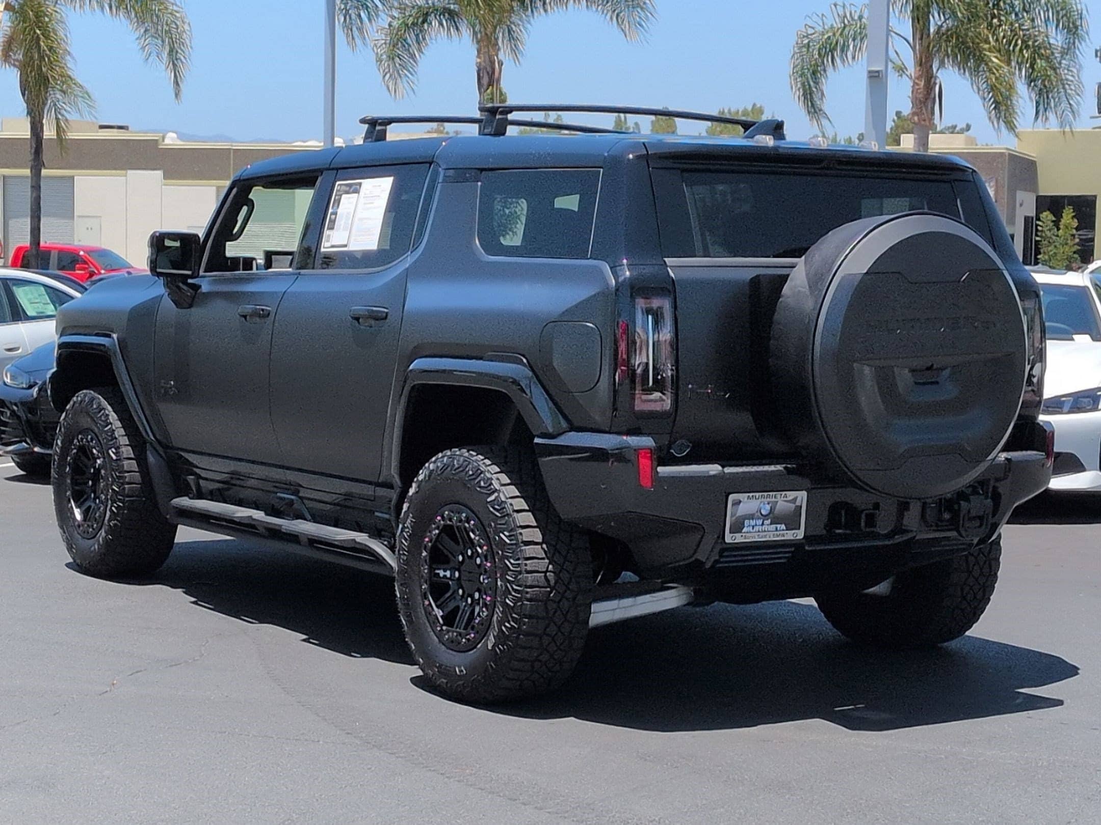 GMC Hummer EV SUV 3X