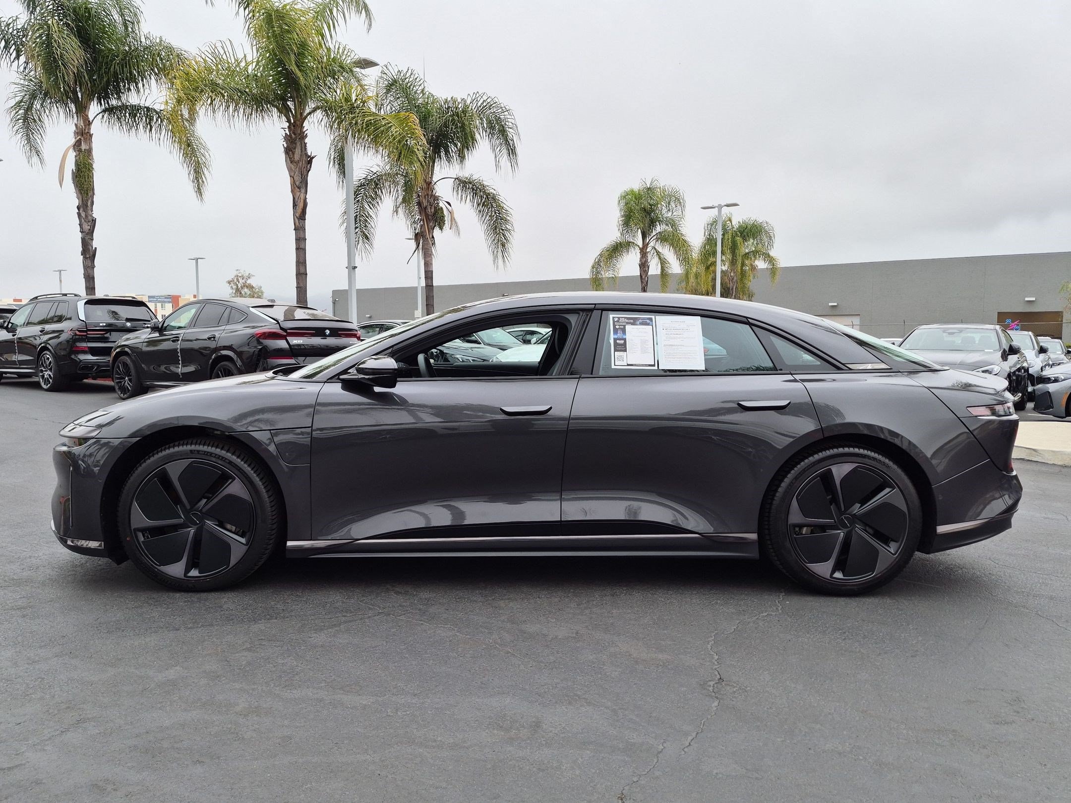 Lucid Air Touring