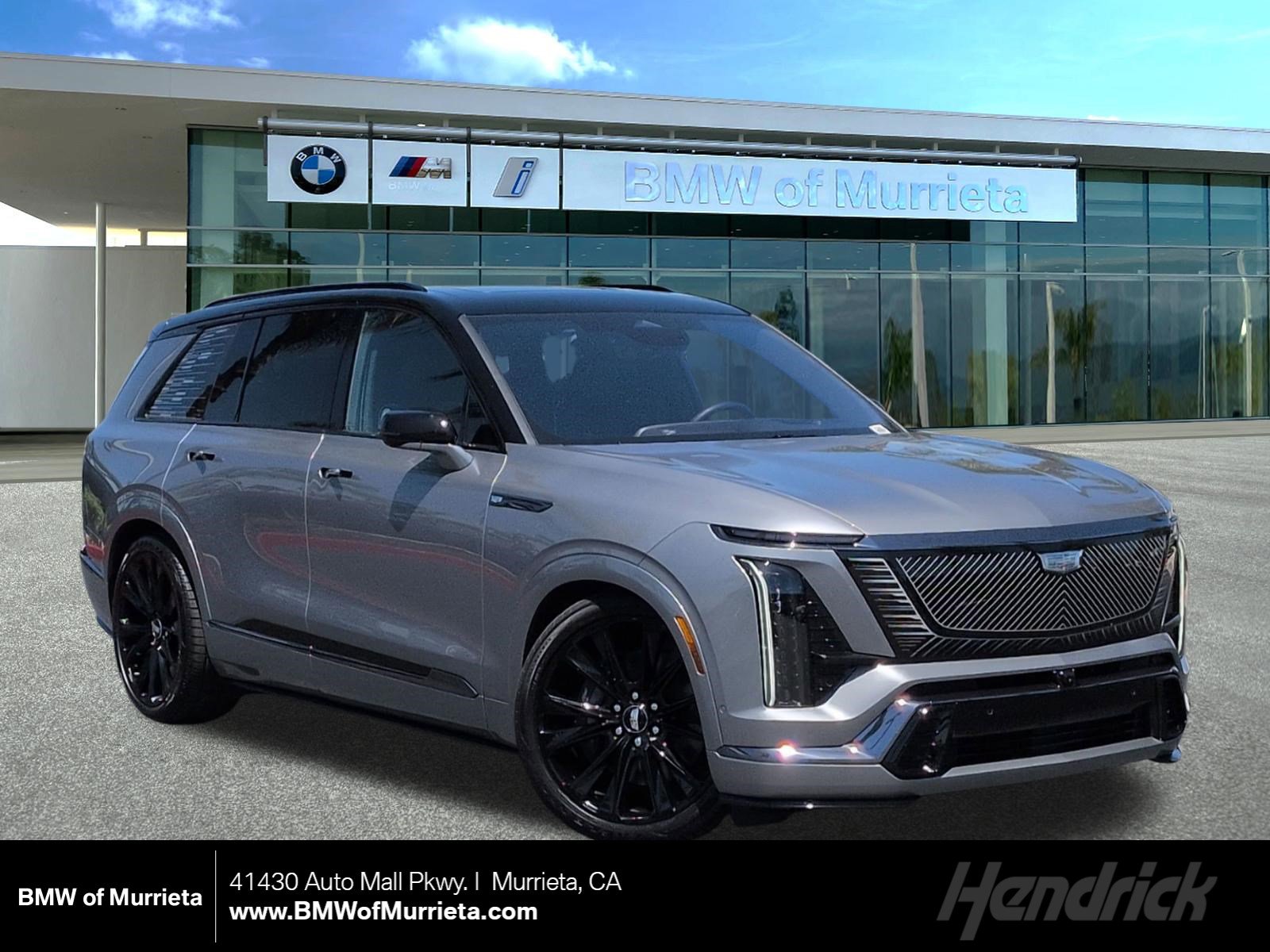 CADILLAC Vistiq Platinum